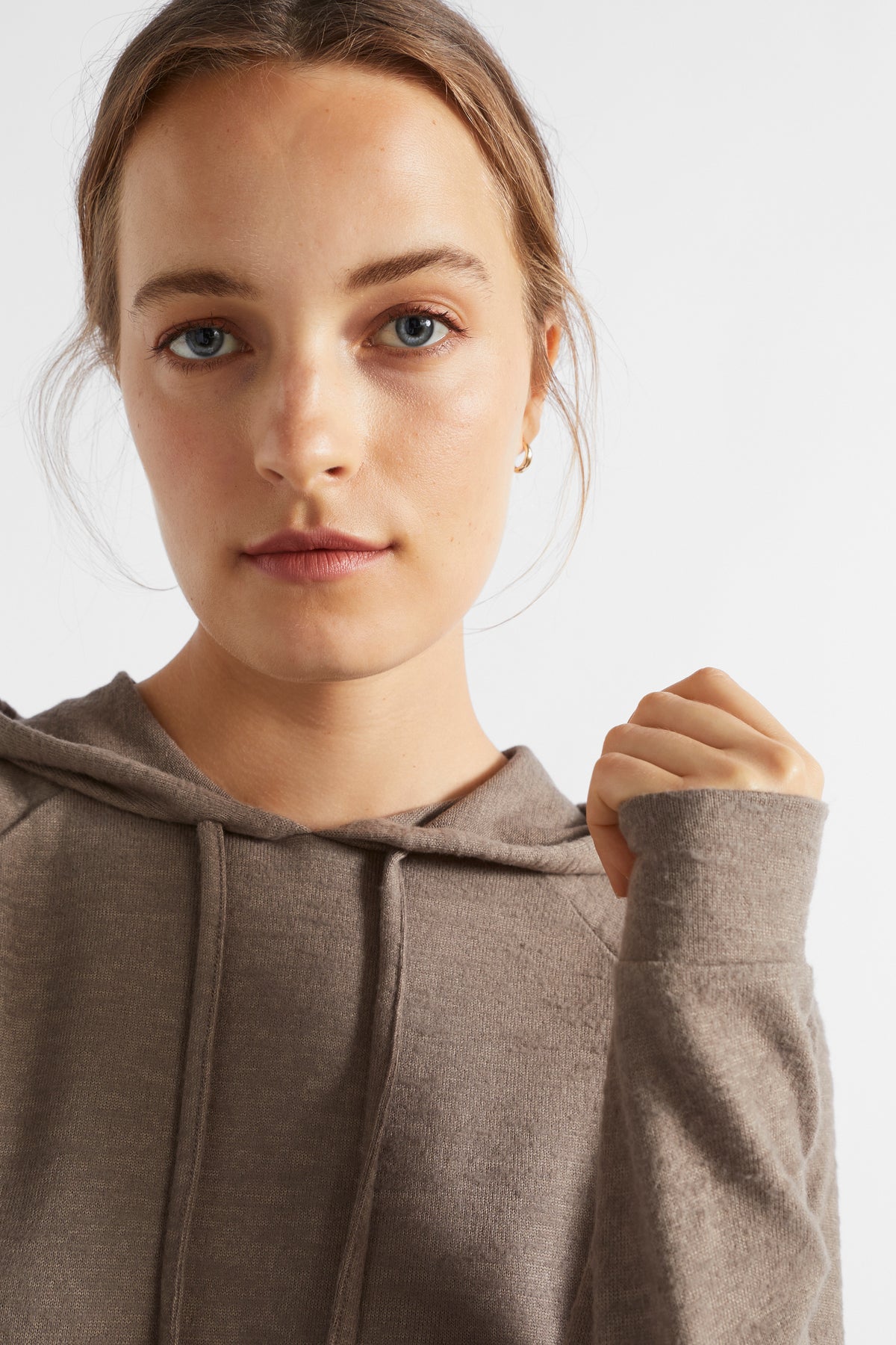 Supersoft Raglan Hoodie