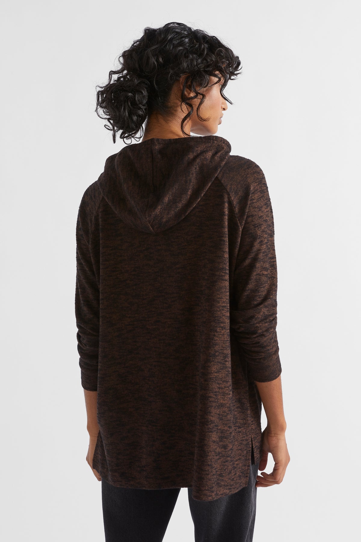 Supersoft Raglan Hoodie