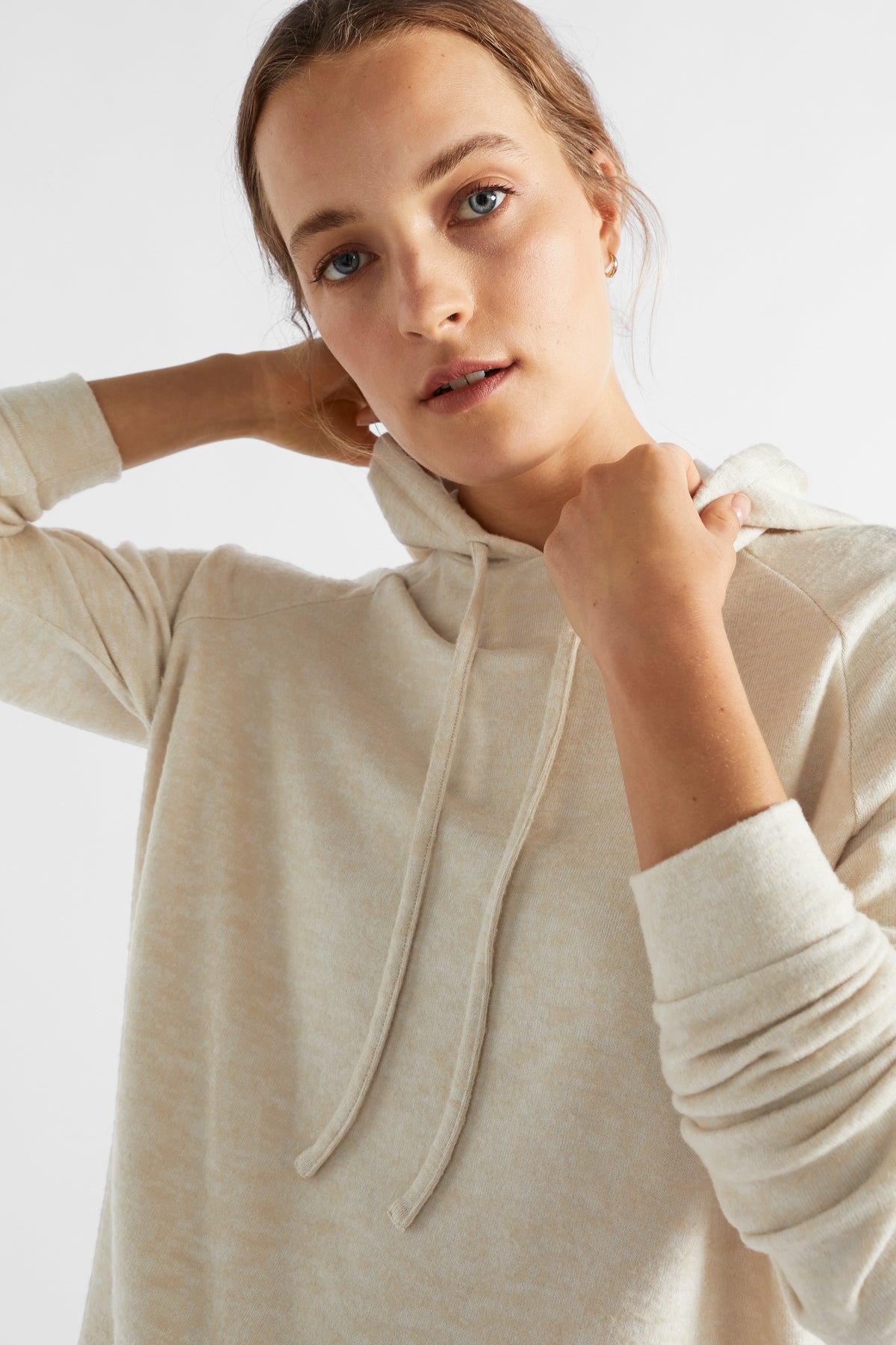 Supersoft Raglan Hoodie
