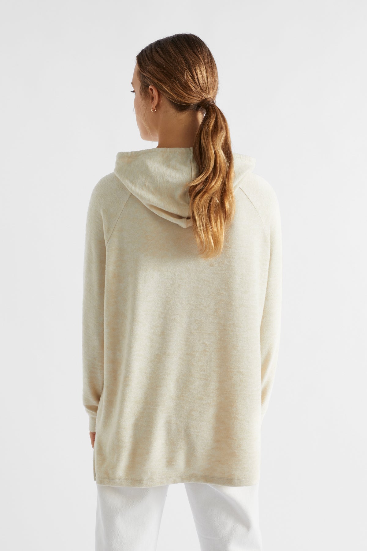 Supersoft Raglan Hoodie
