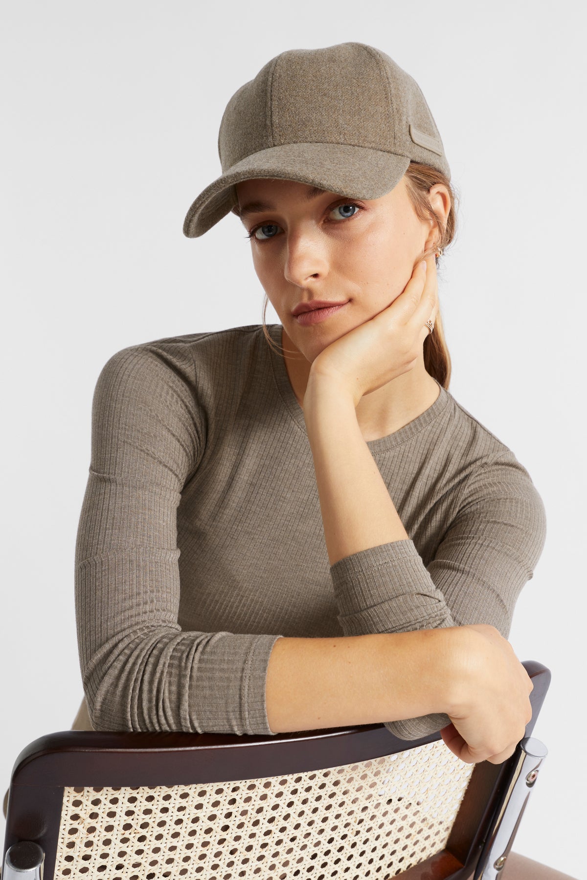 Felt Cap