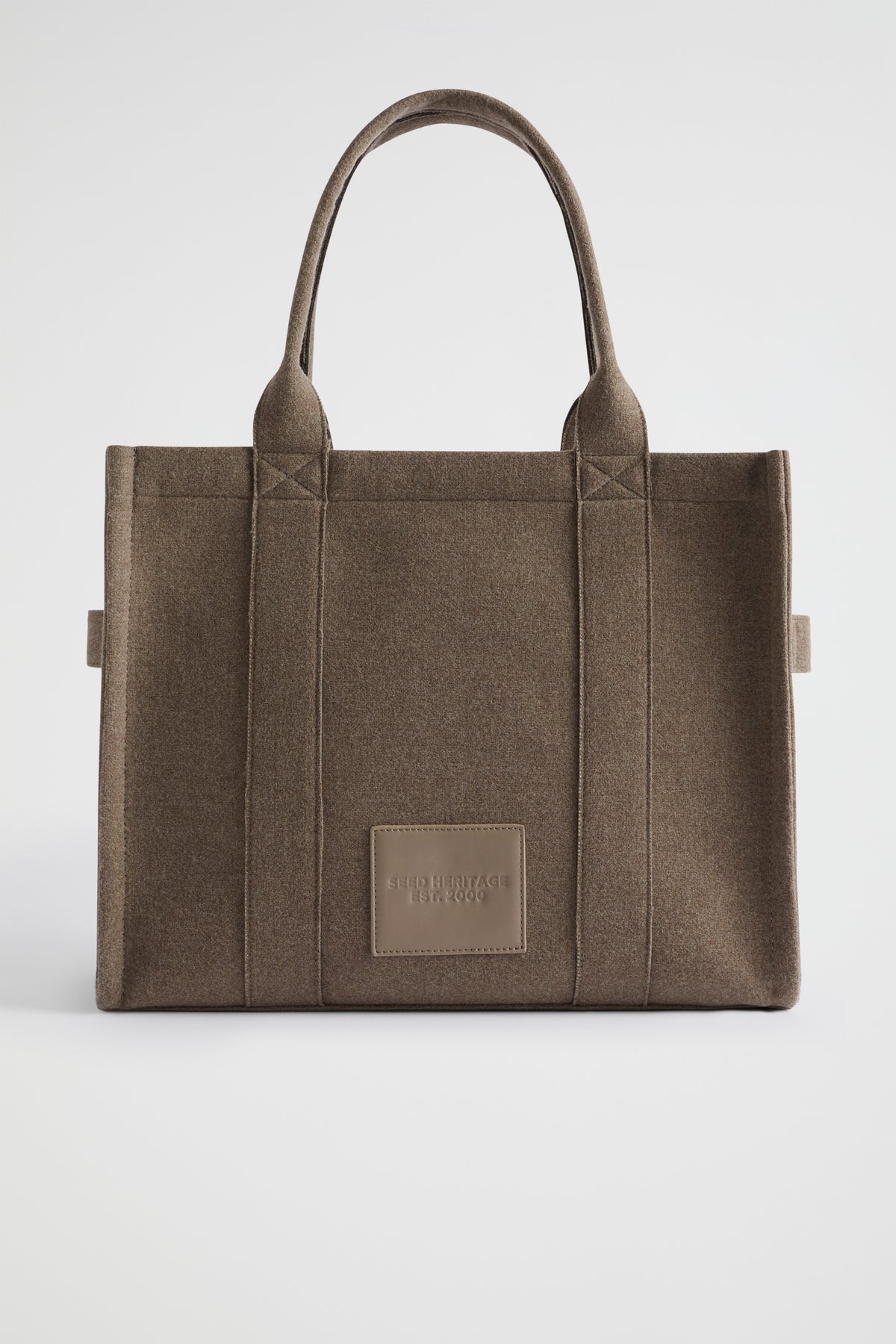 Seed Felt Tote