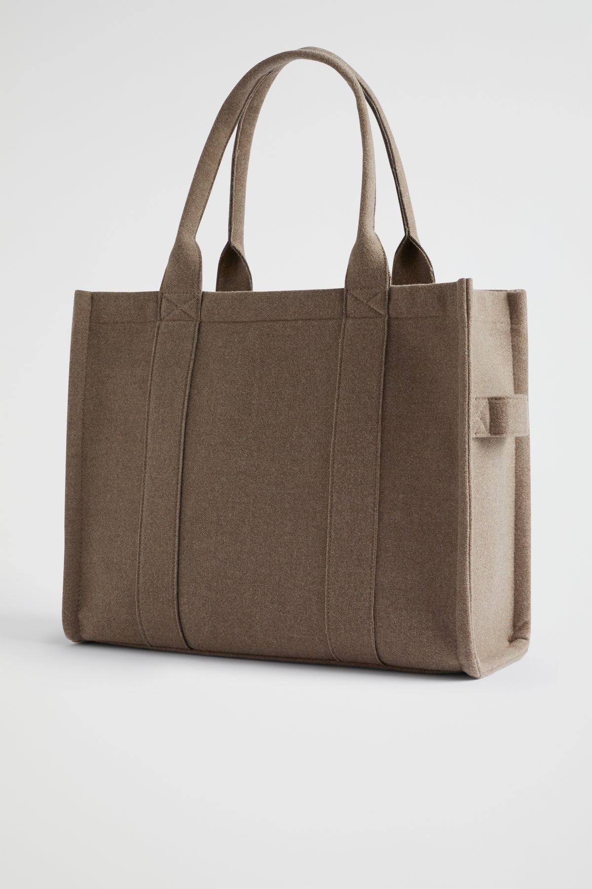 Seed Felt Tote