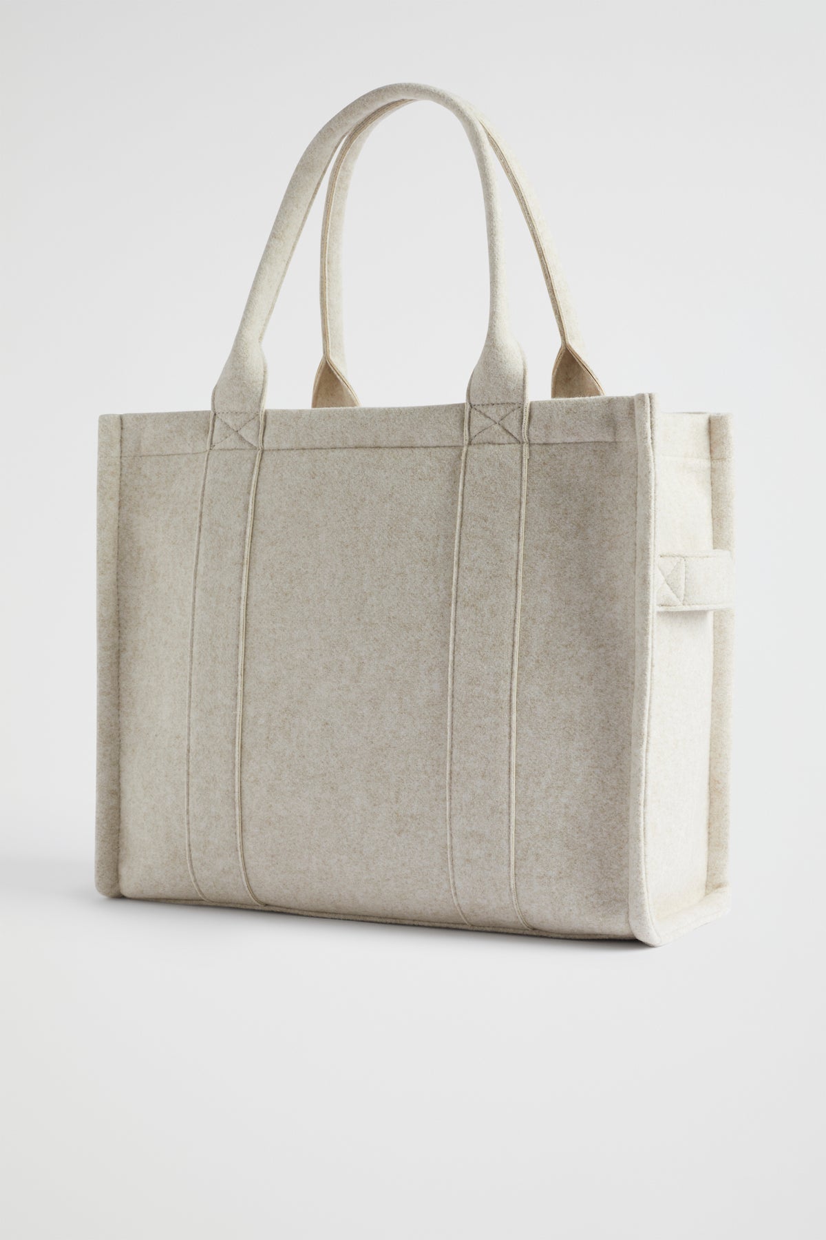 Seed Felt Tote