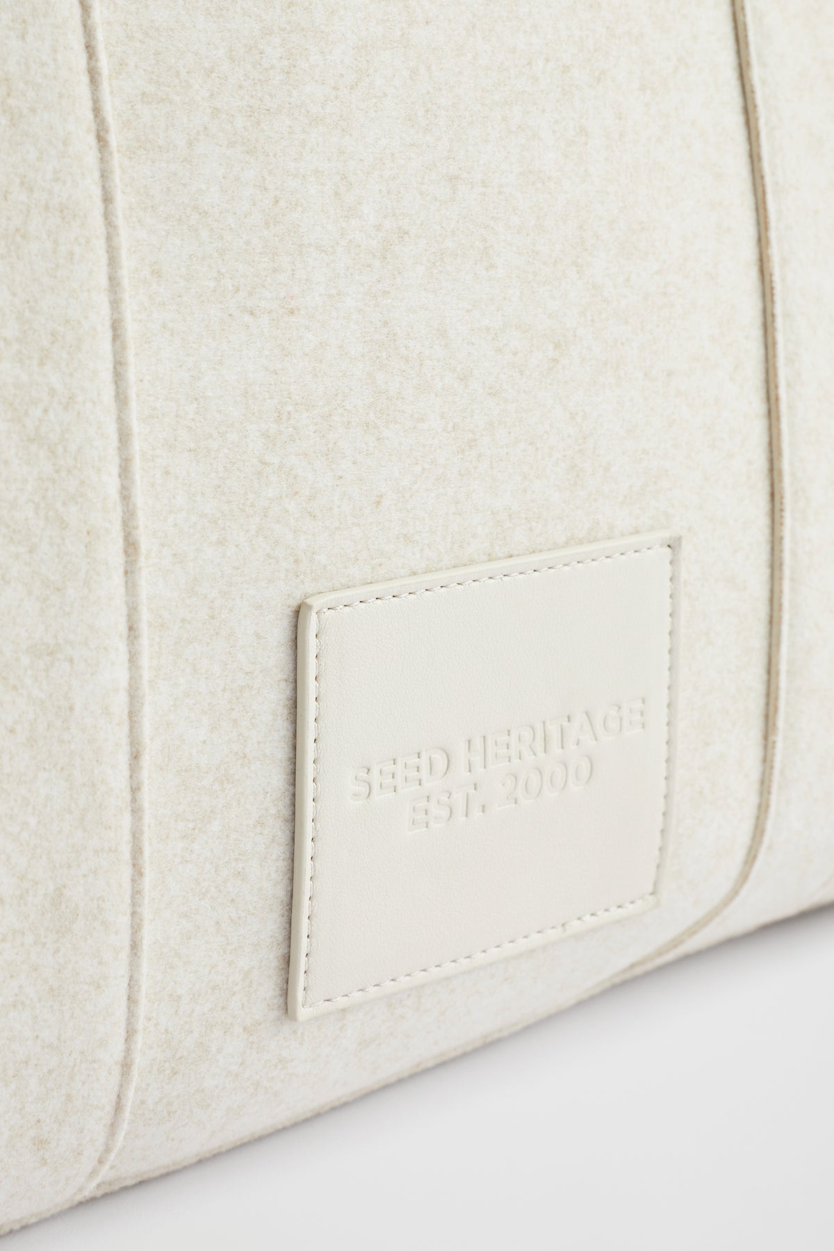 Seed Felt Tote