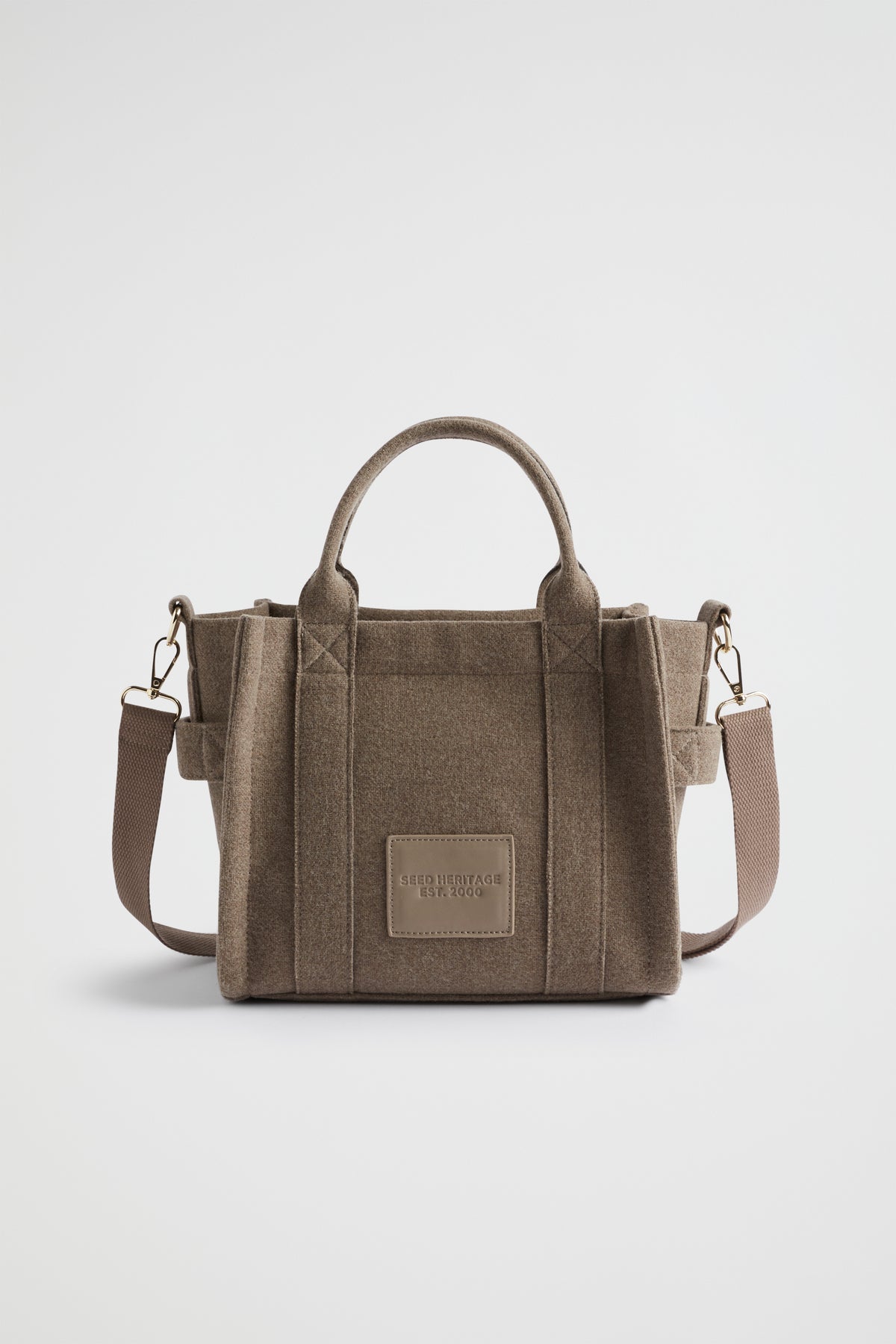 Seed Mini Felt Tote