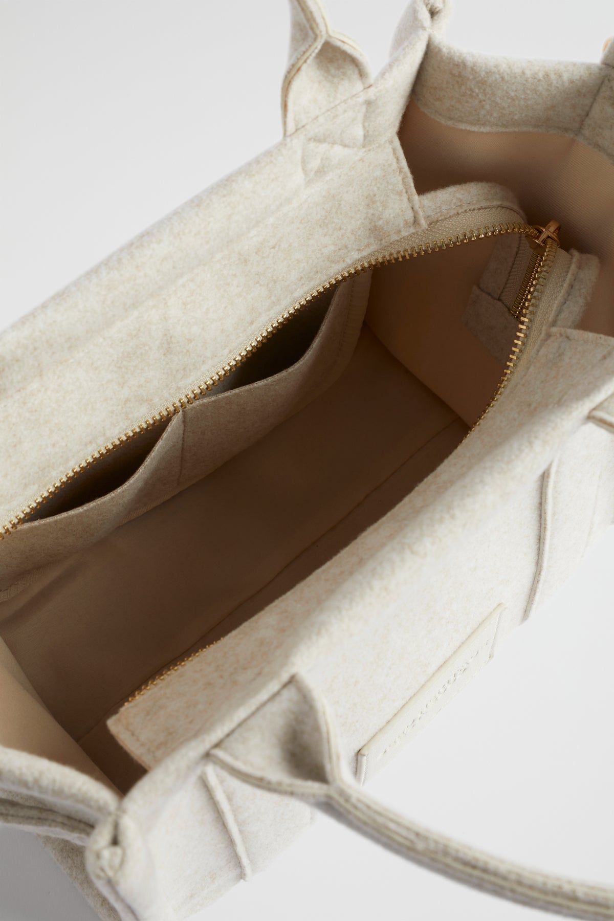 Seed Mini Felt Tote