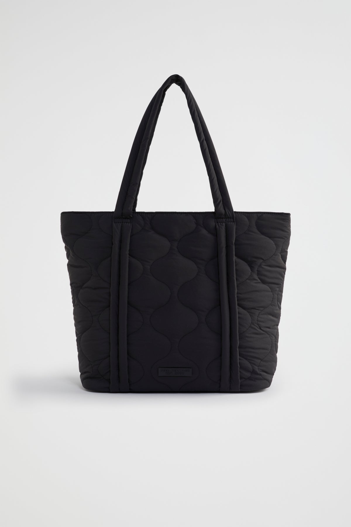 Quilted Tote