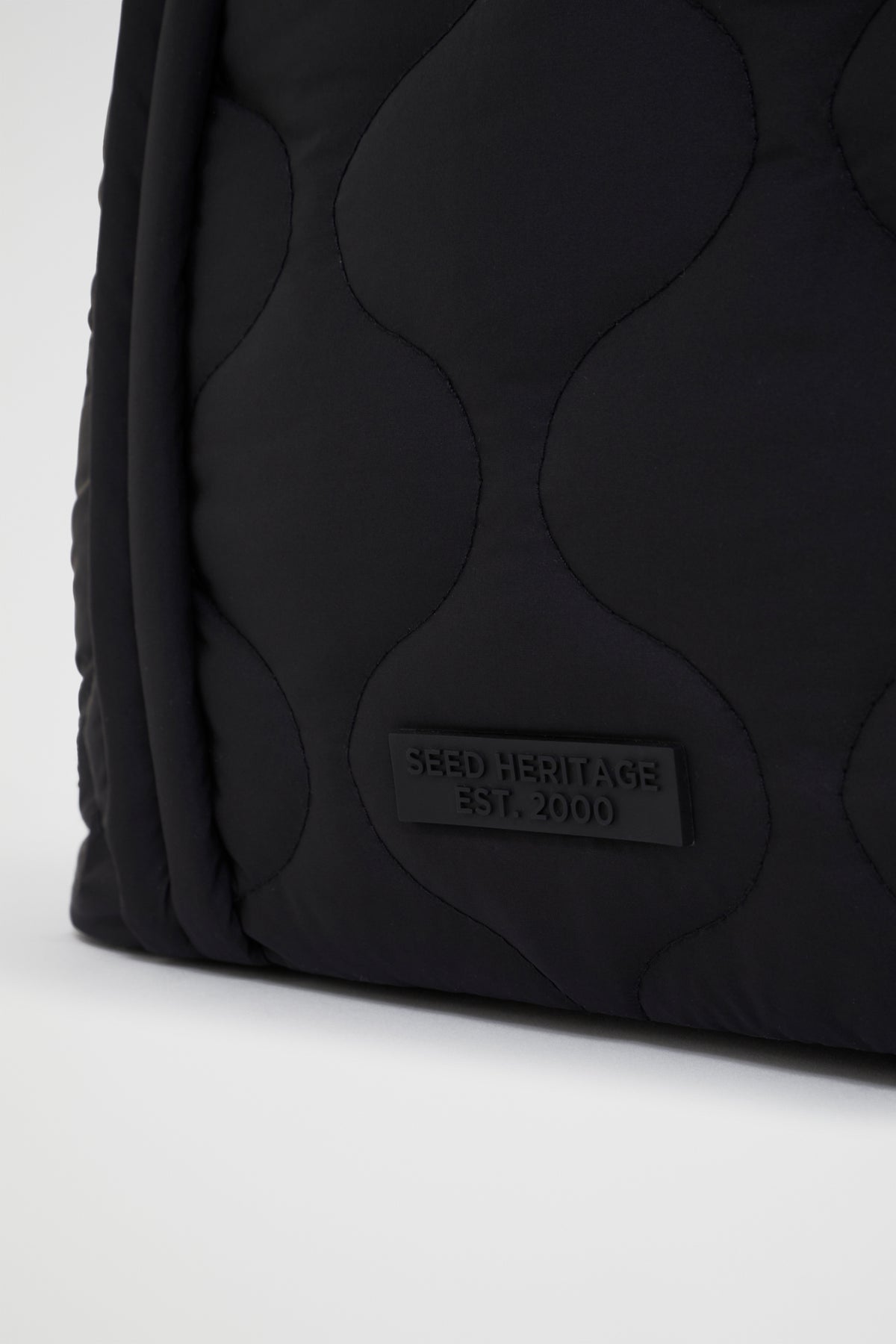 Quilted Tote