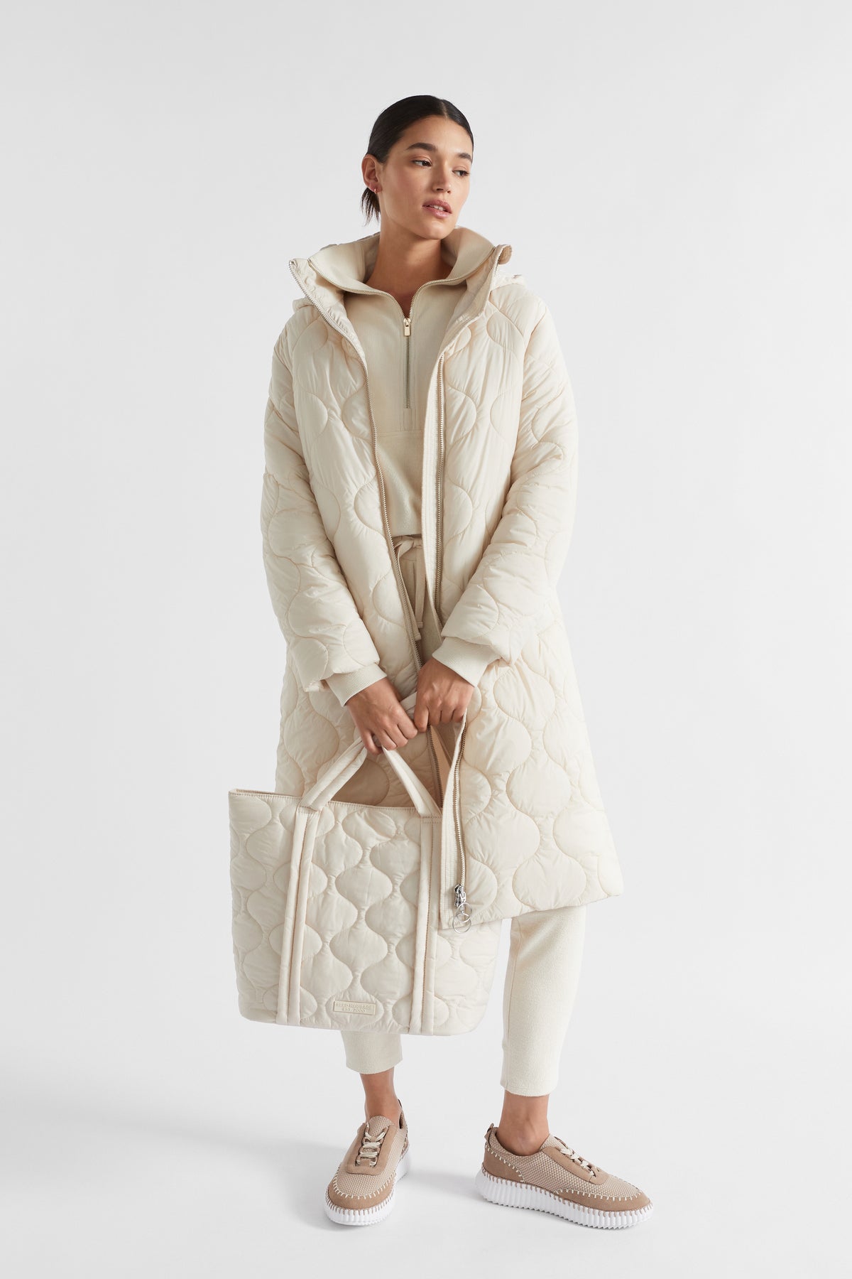 Quilted Tote
