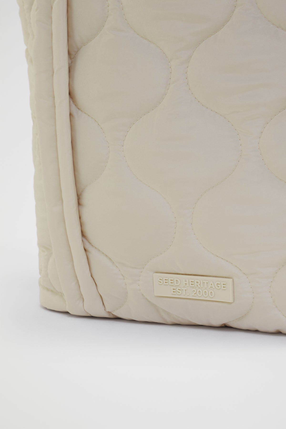 Quilted Tote