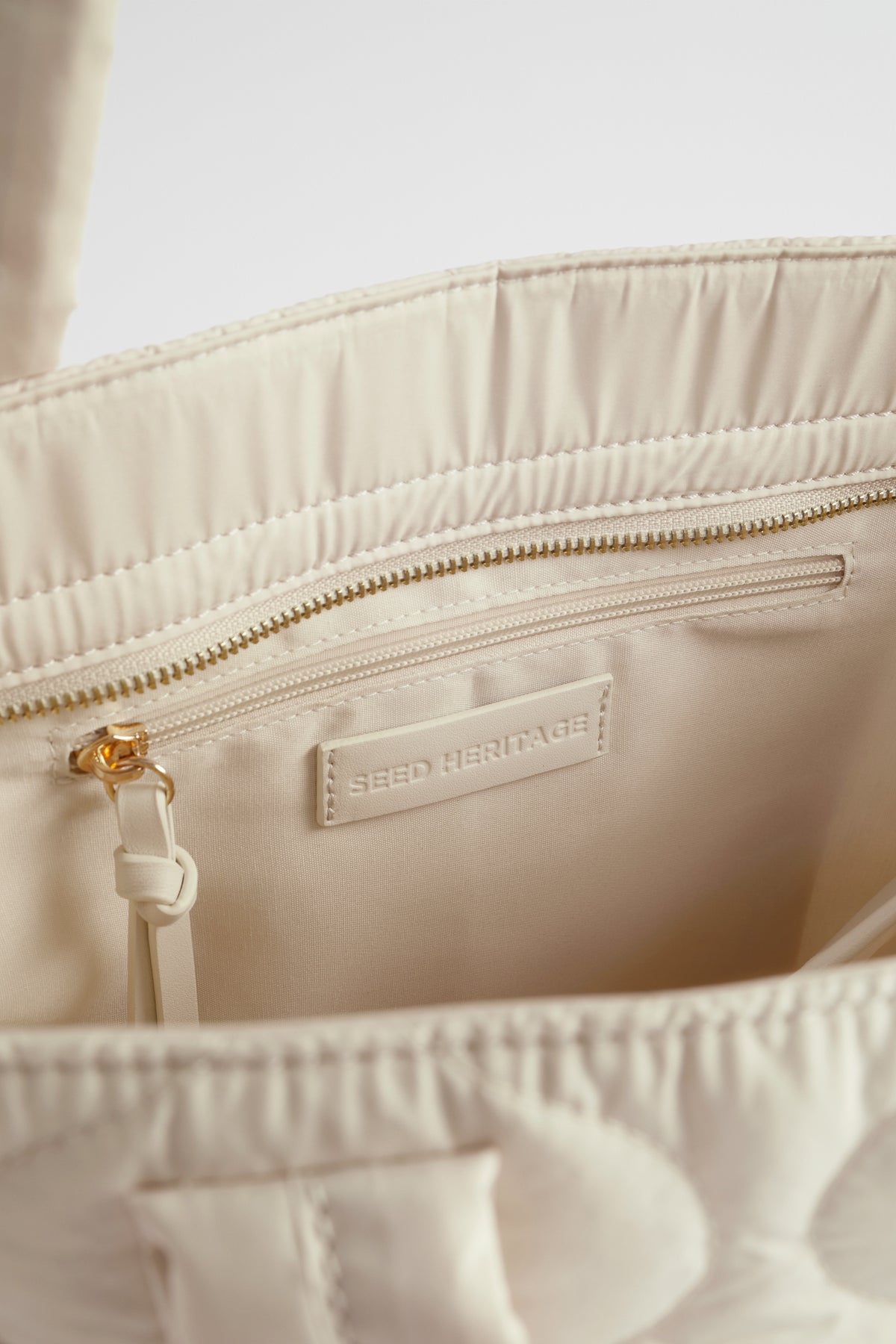 Quilted Tote