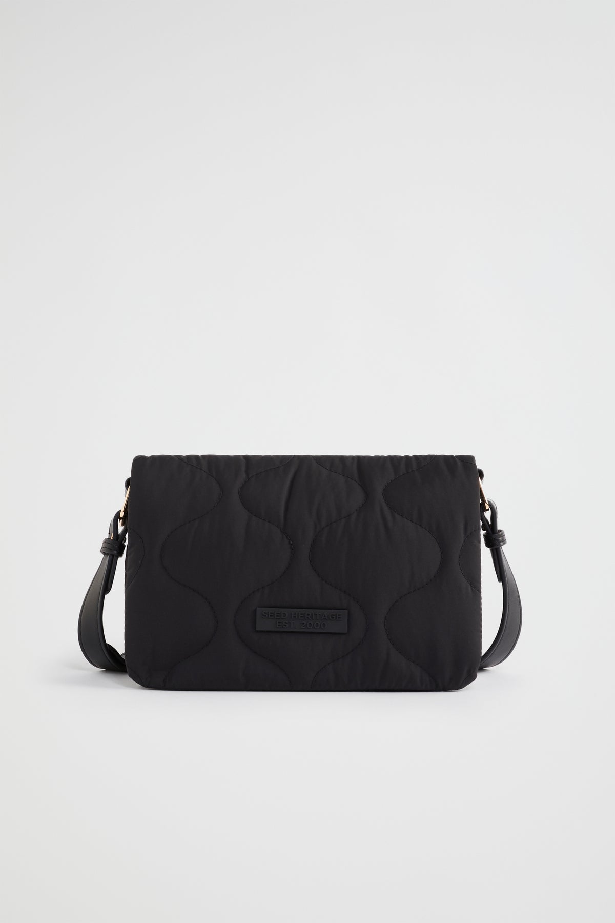 Quilted Crossbody Bag