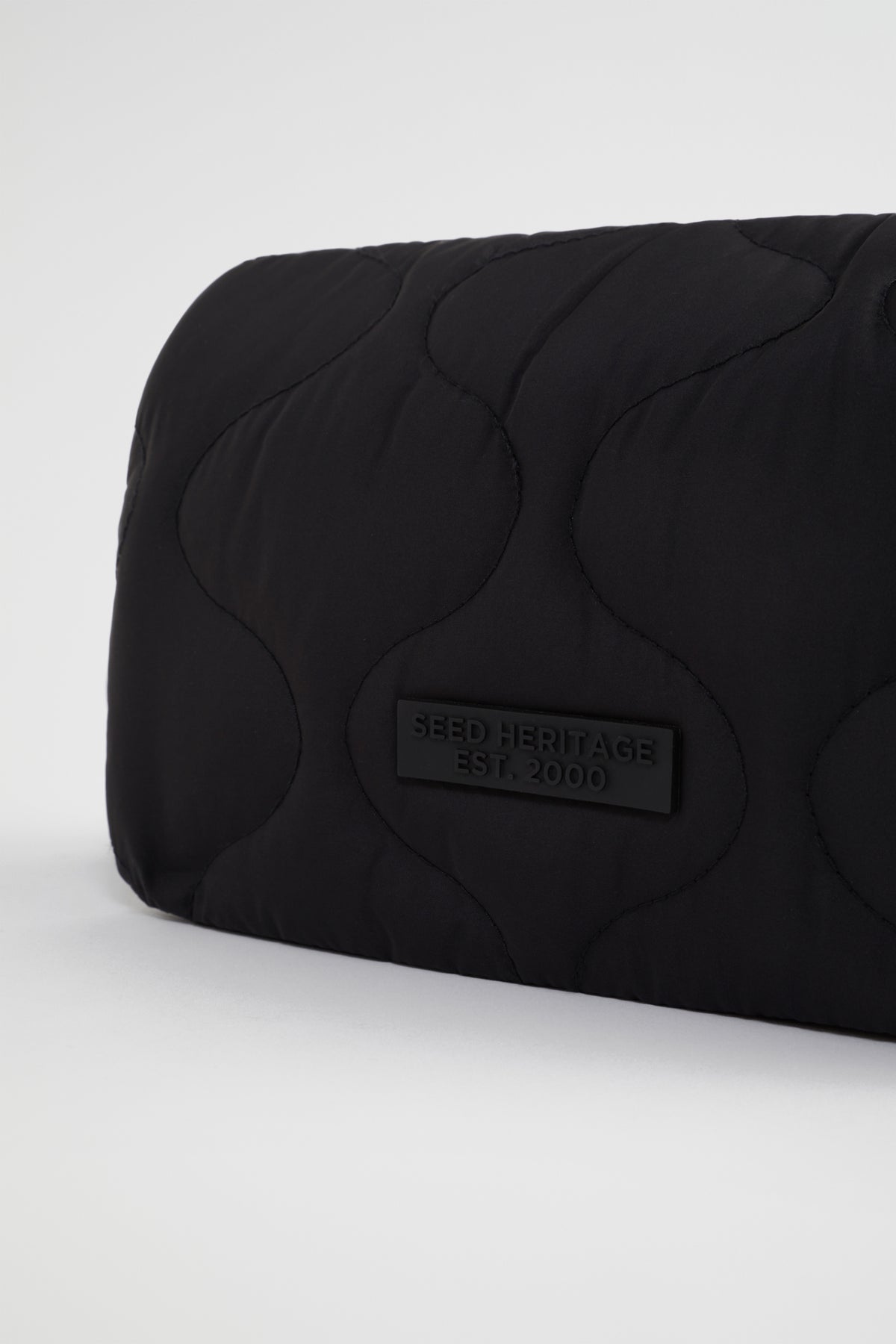 Quilted Crossbody Bag