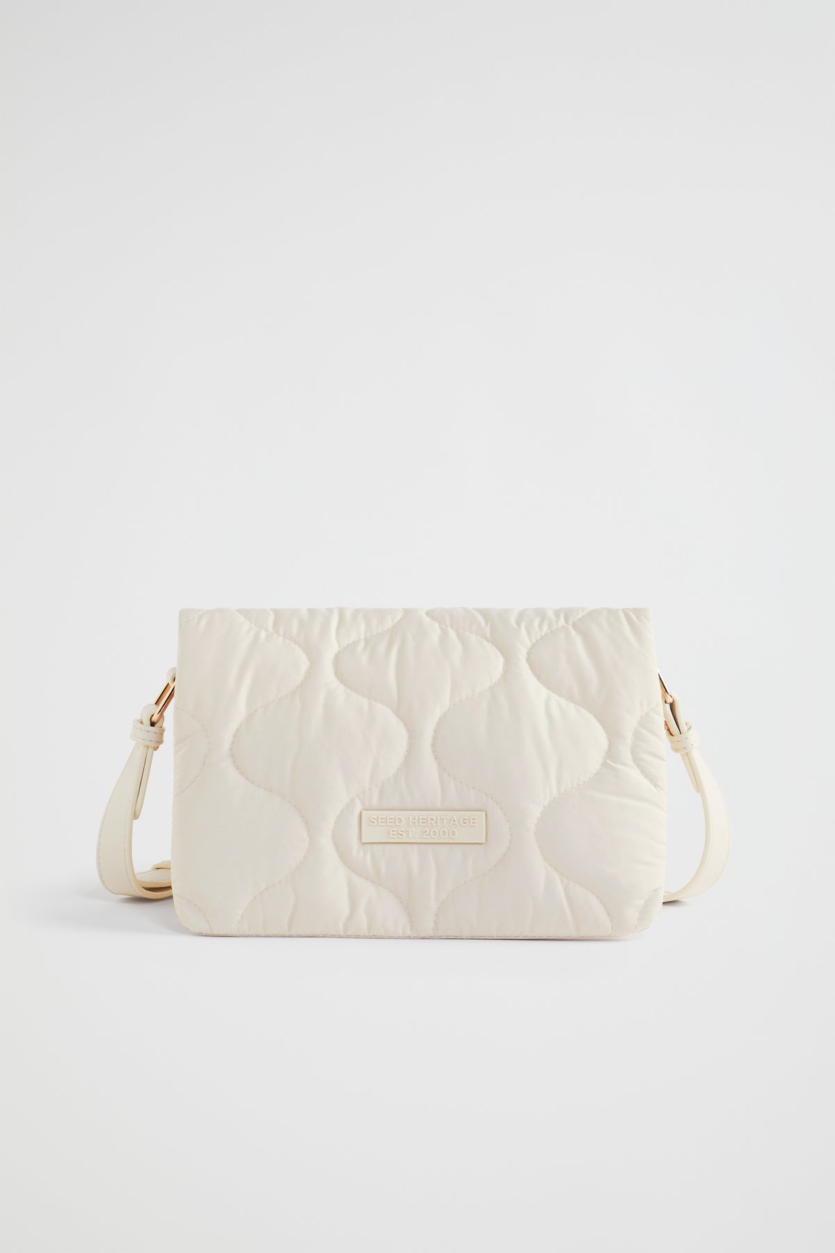 Quilted Crossbody Bag