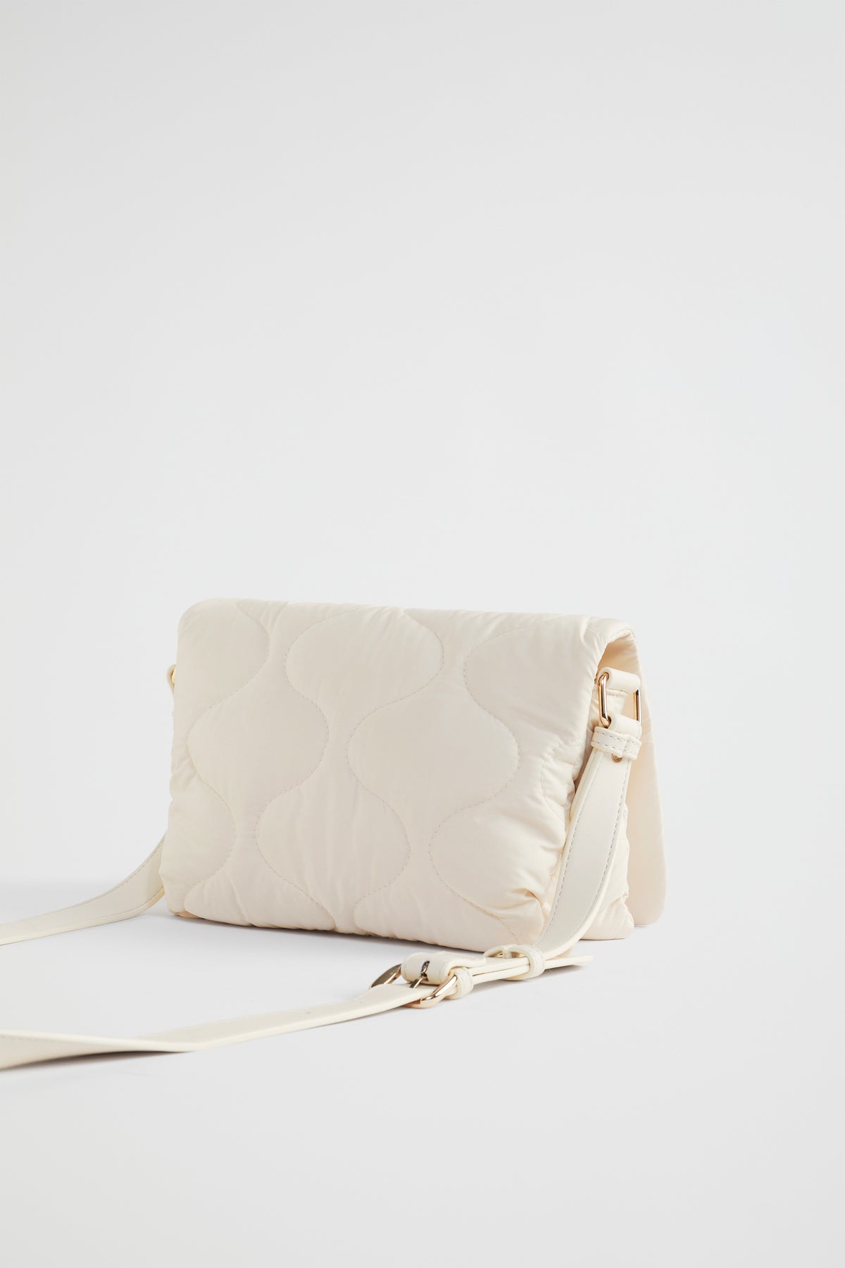 Quilted Crossbody Bag