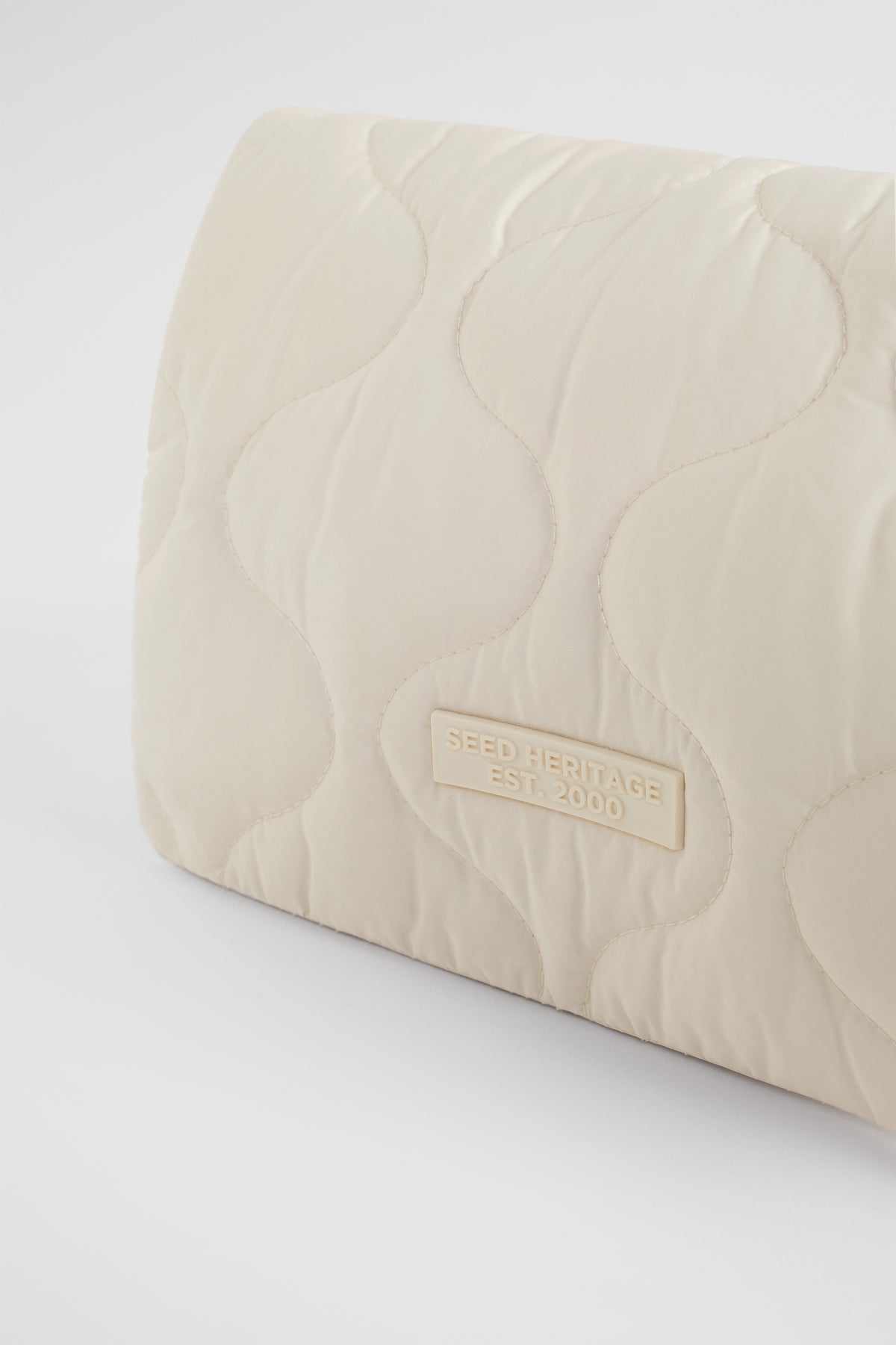 Quilted Crossbody Bag