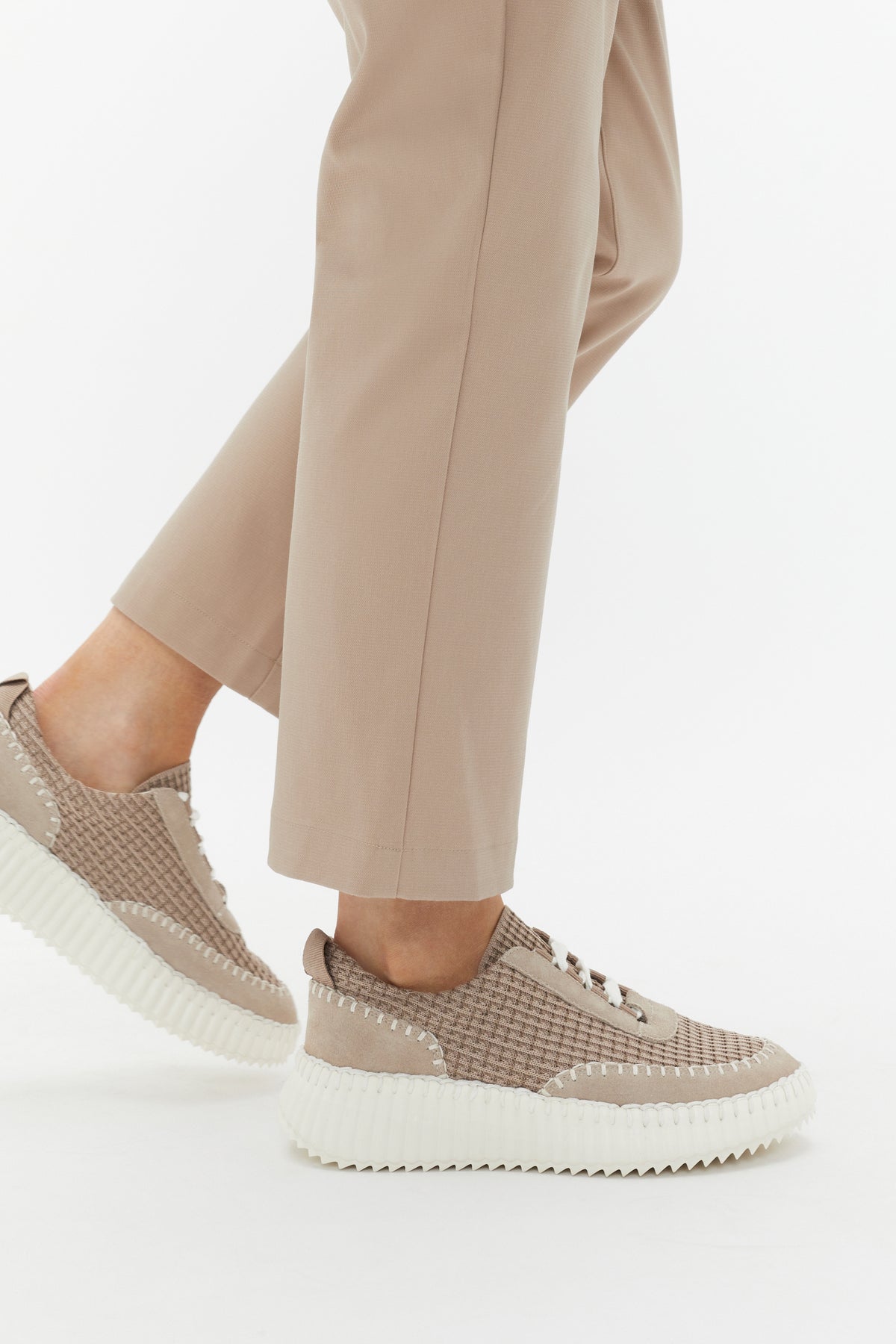 Brielle Knit Sneaker