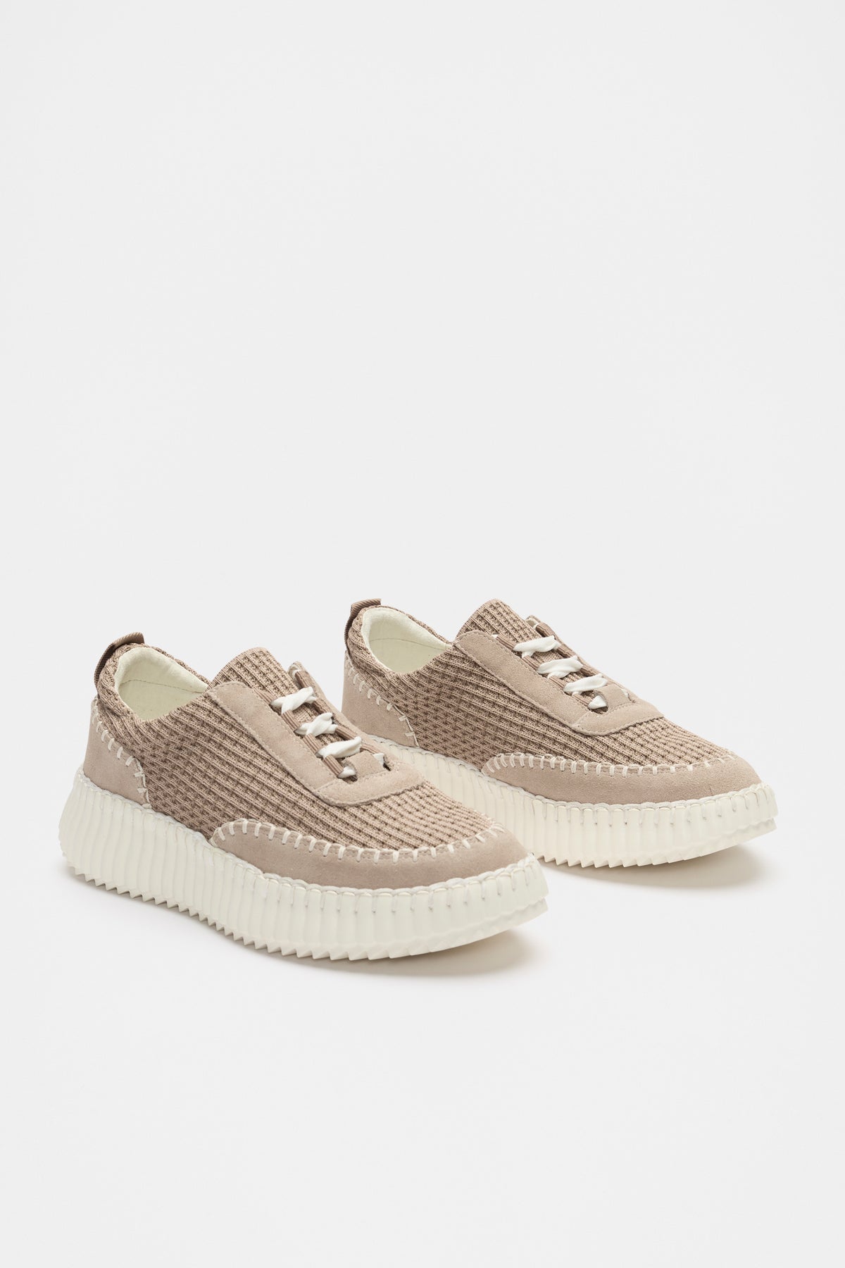 Brielle Knit Sneaker