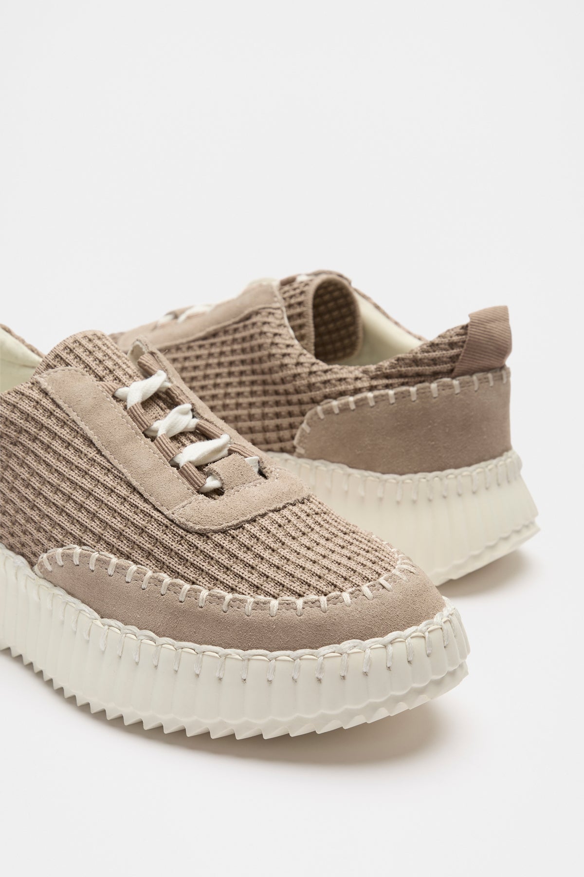 Brielle Knit Sneaker