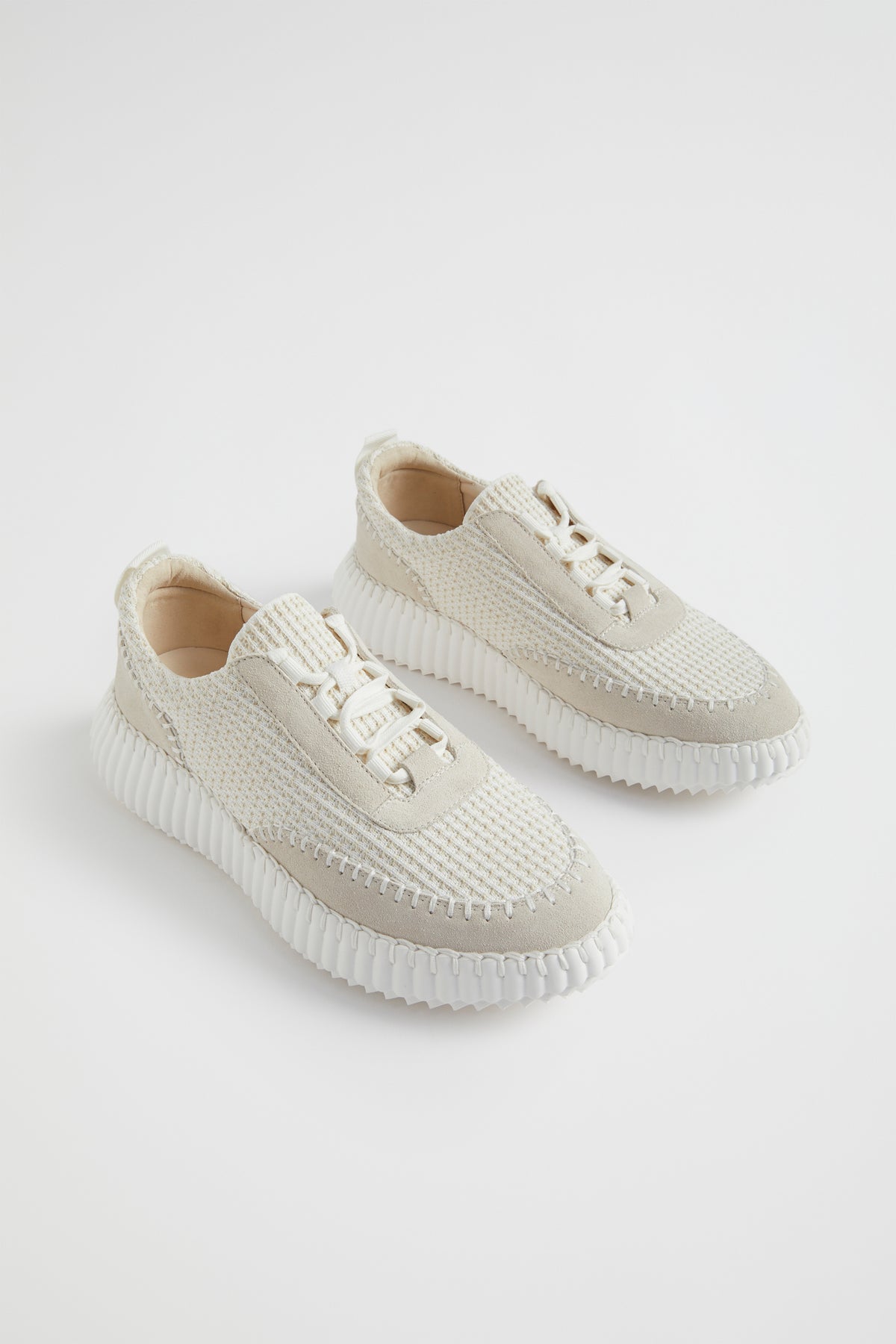 Brielle Knit Sneaker