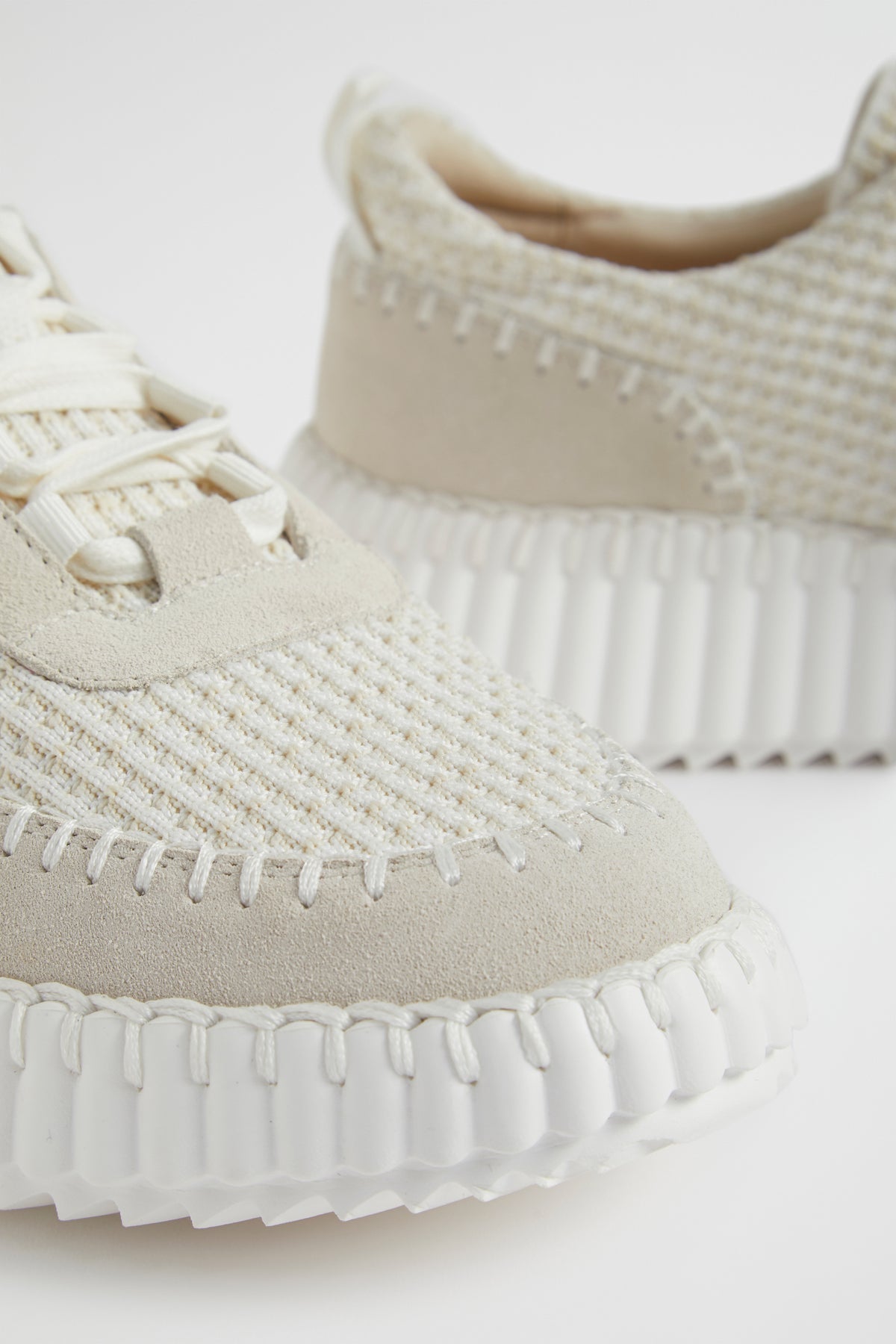 Brielle Knit Sneaker