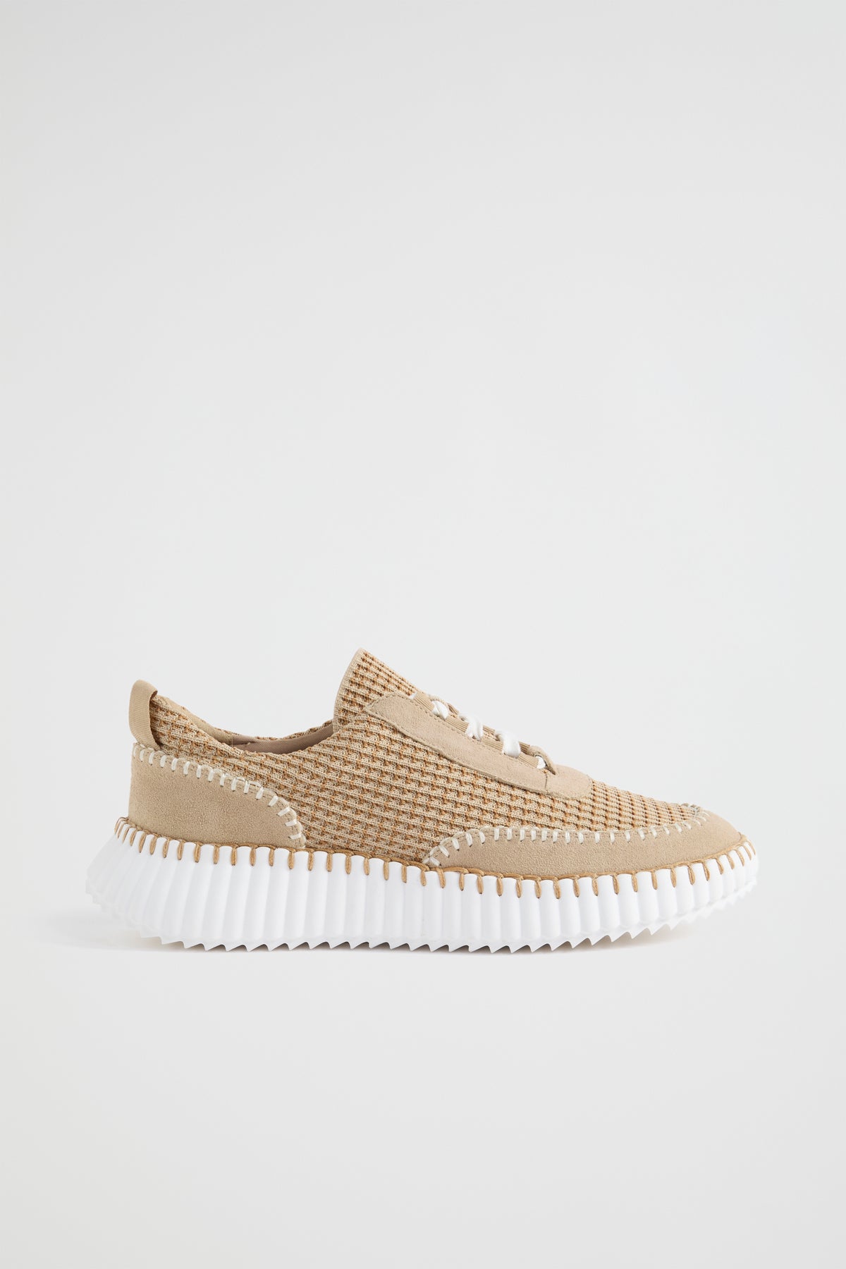 Brielle Knit Sneaker