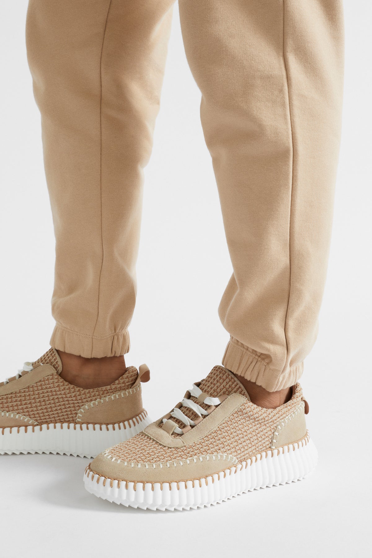 Brielle Knit Sneaker