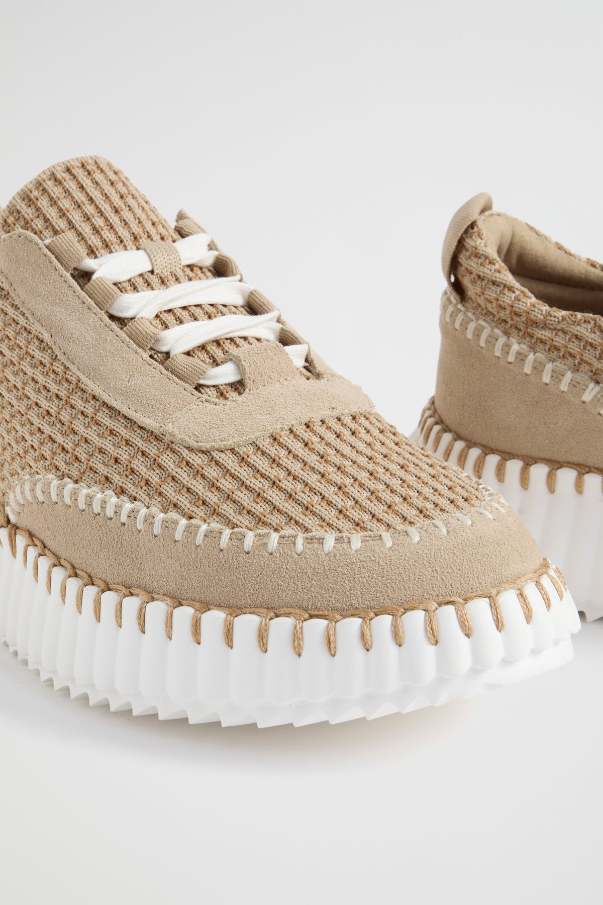 Brielle Knit Sneaker