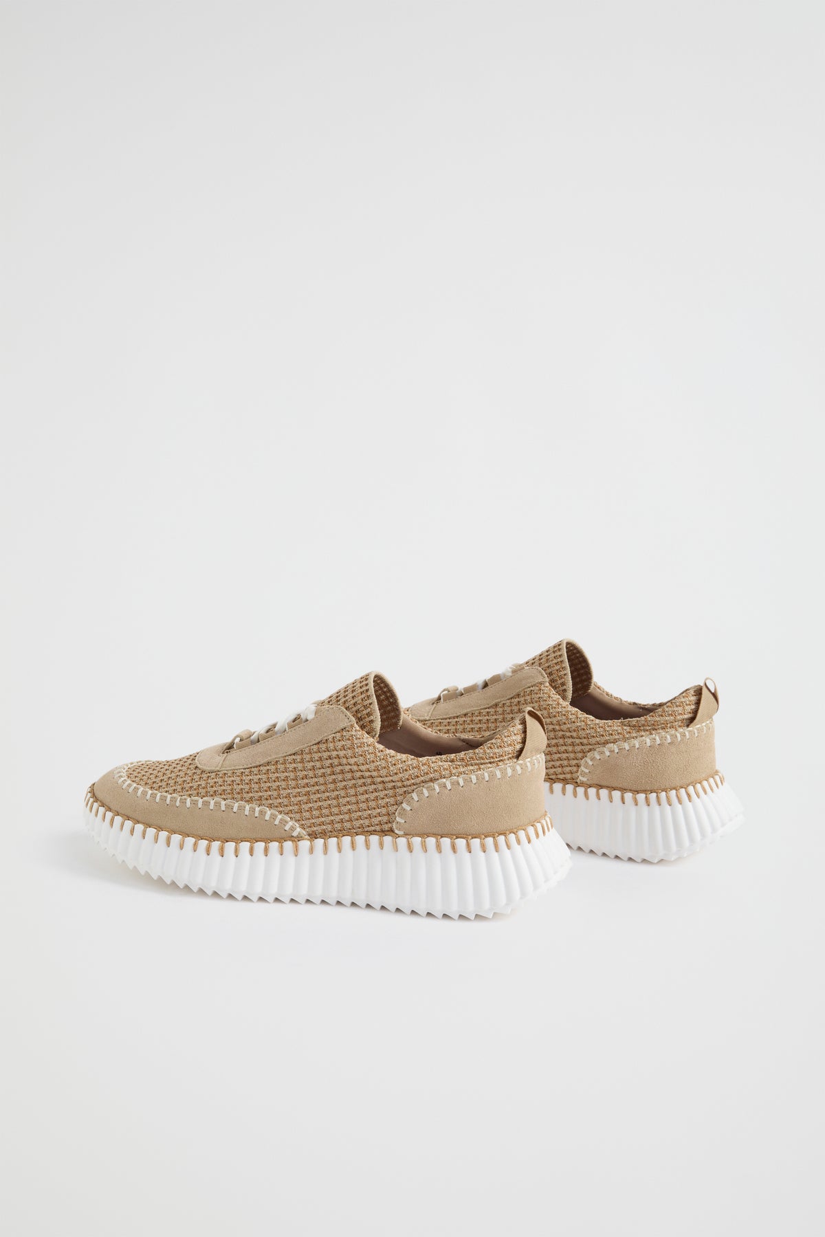Brielle Knit Sneaker