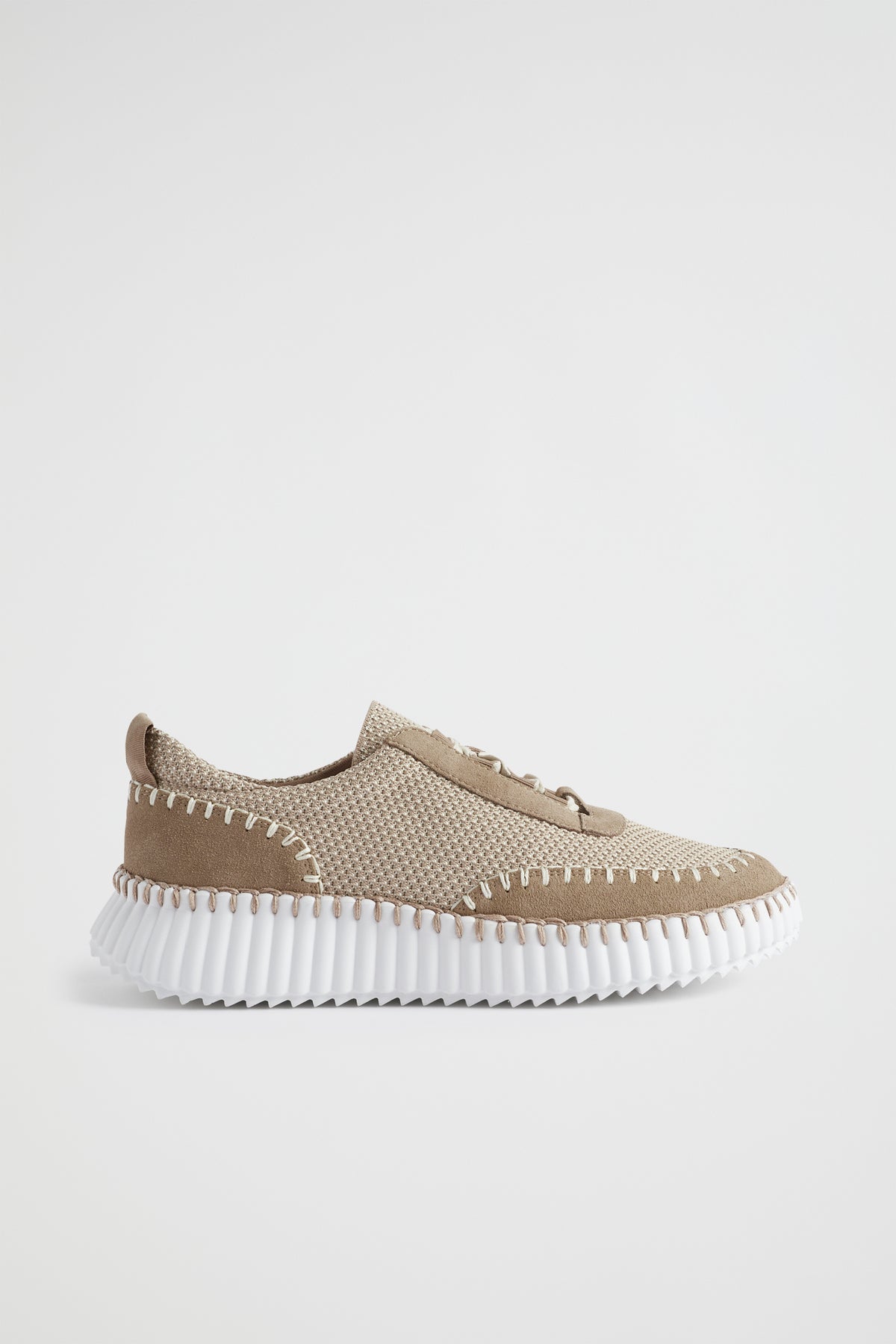 Brielle Knit Sneaker