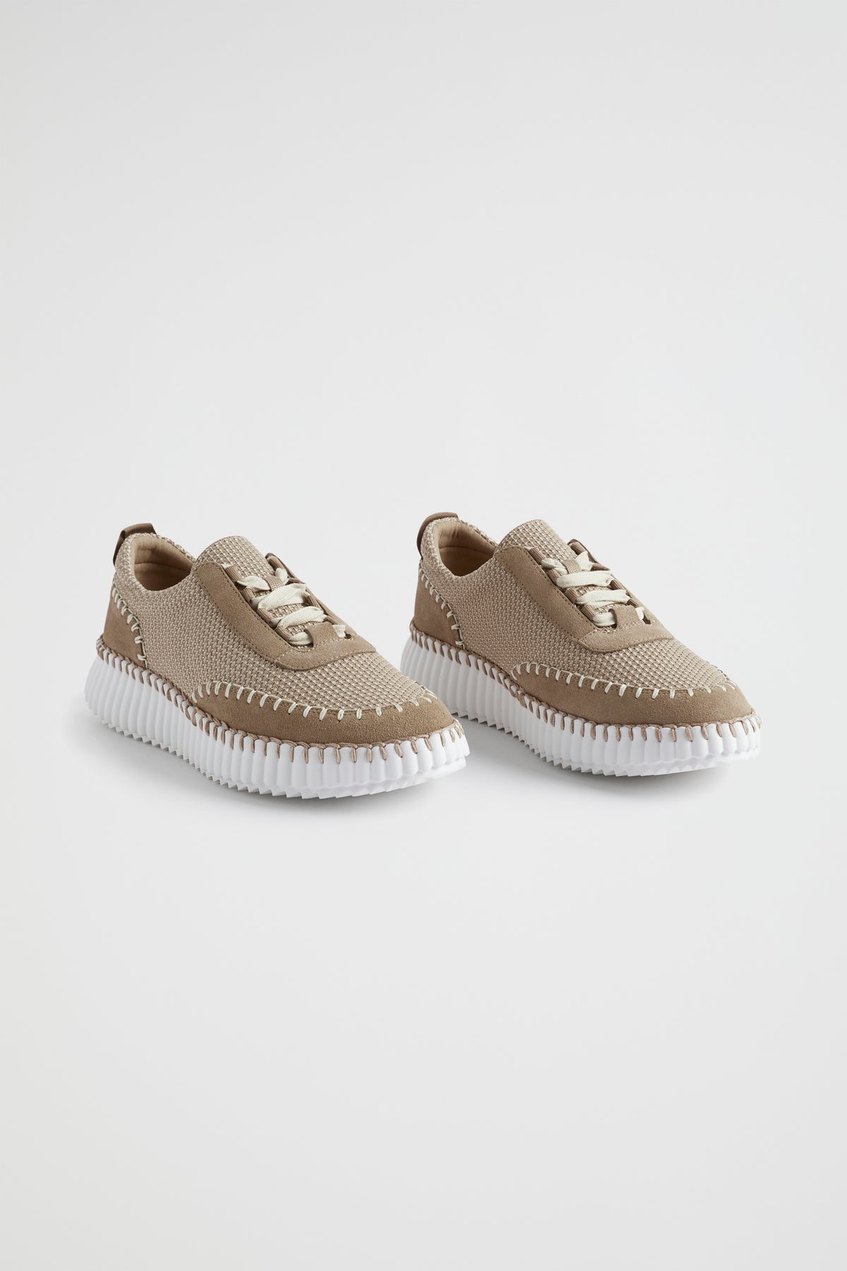 Brielle Knit Sneaker