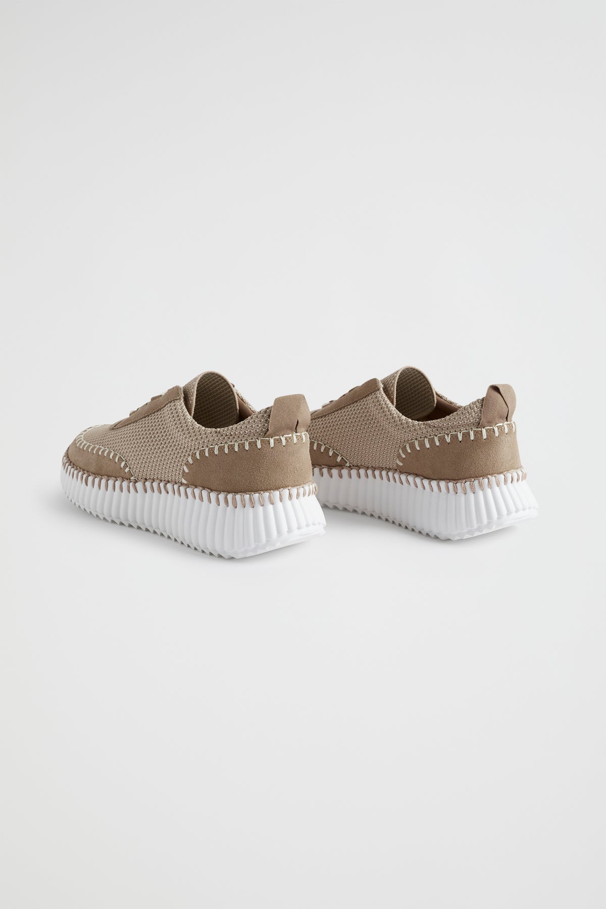 Brielle Knit Sneaker