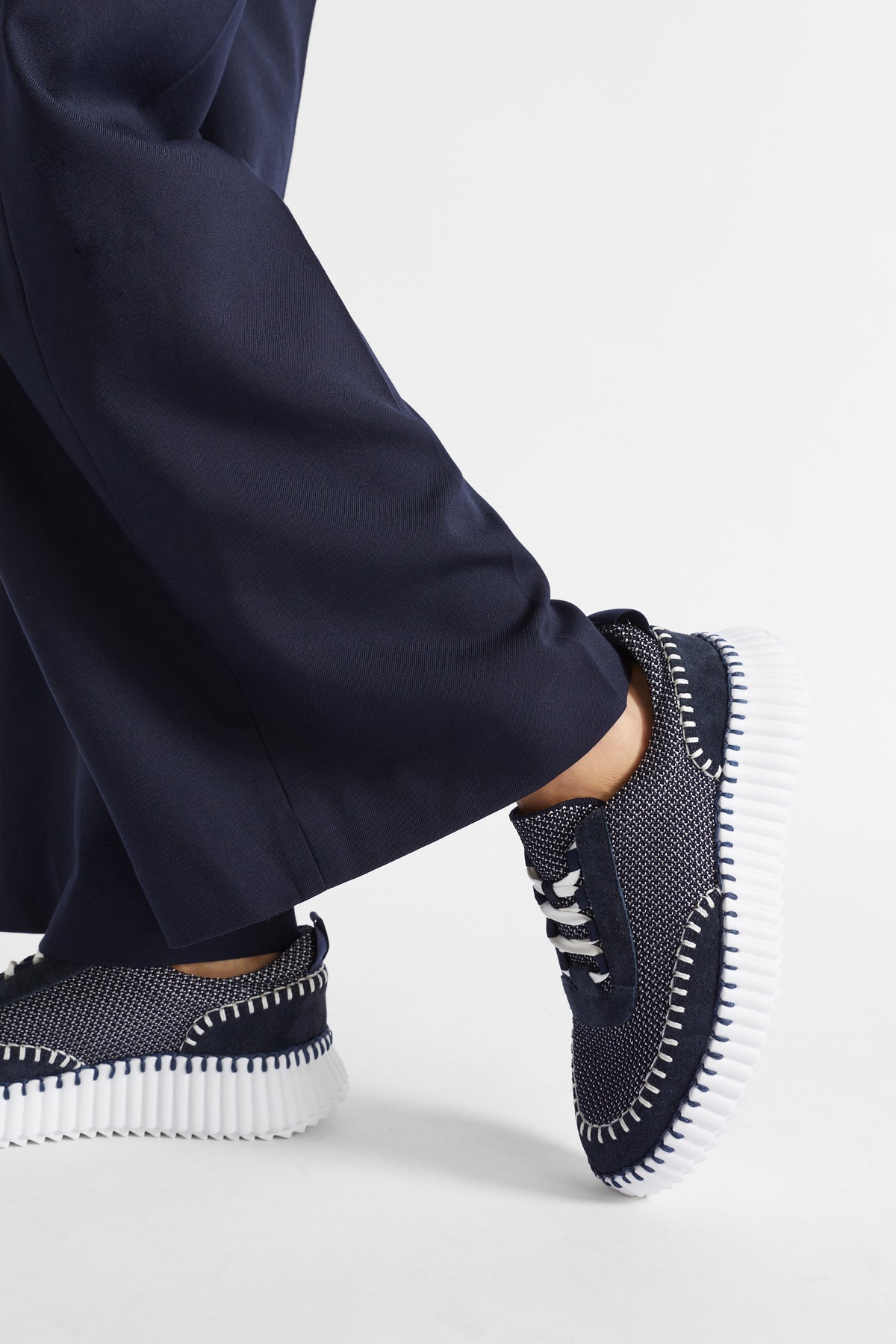 Brielle Knit Sneaker