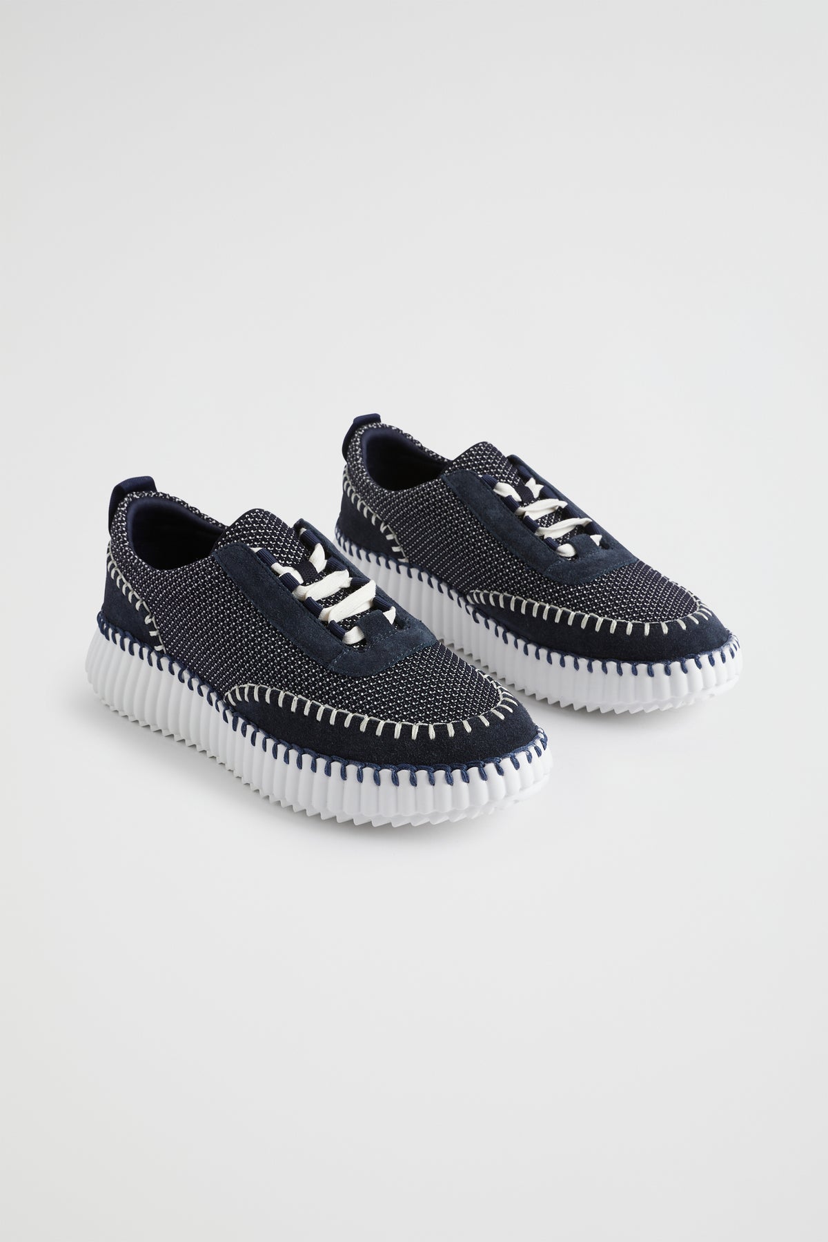 Brielle Knit Sneaker