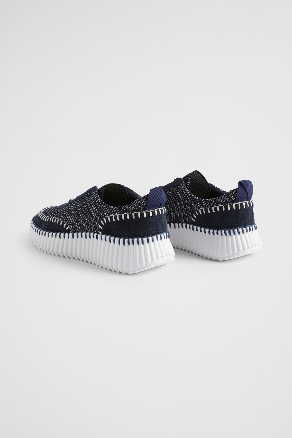 Brielle Knit Sneaker