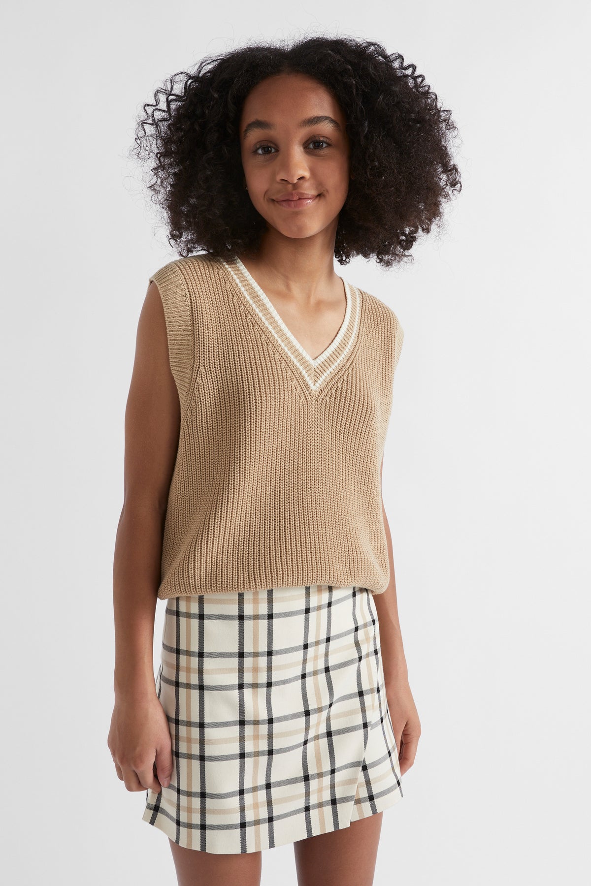 V-Neck Vest