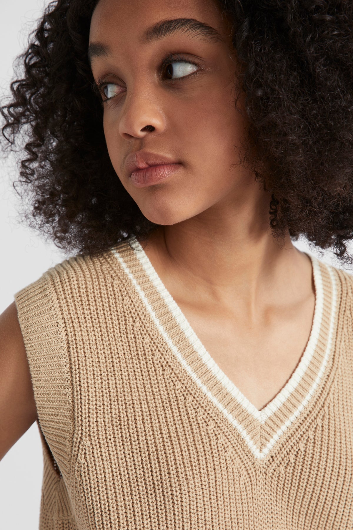 V-Neck Vest