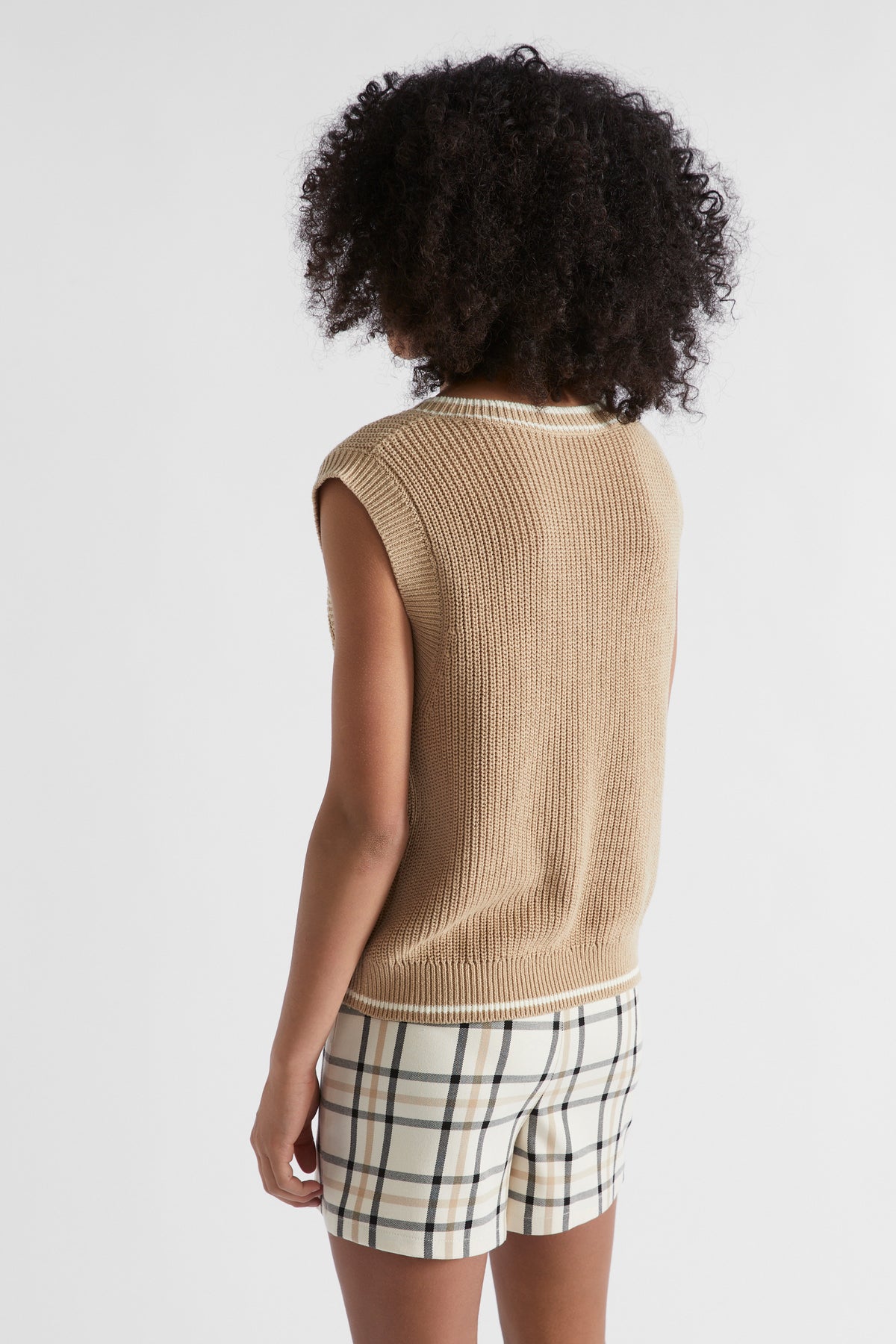 V-Neck Vest