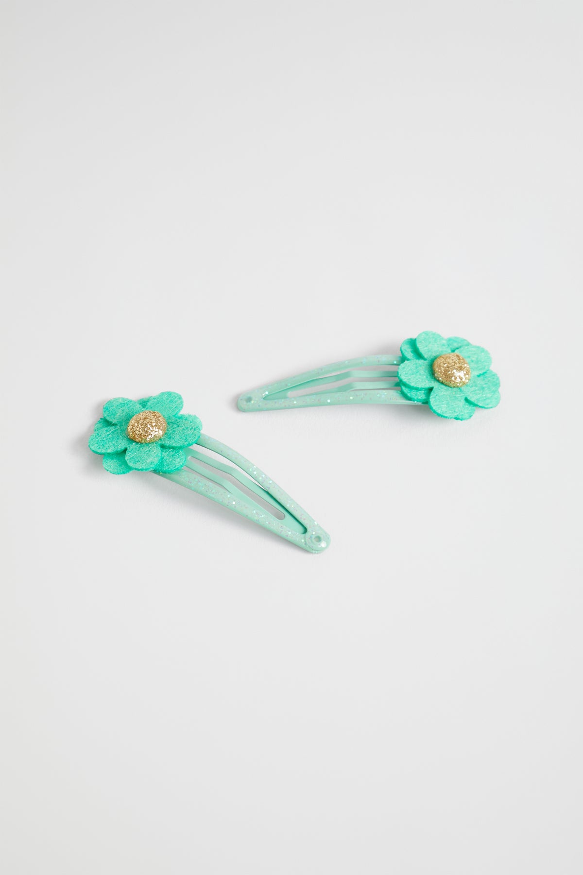 Felt Daisy Snaps