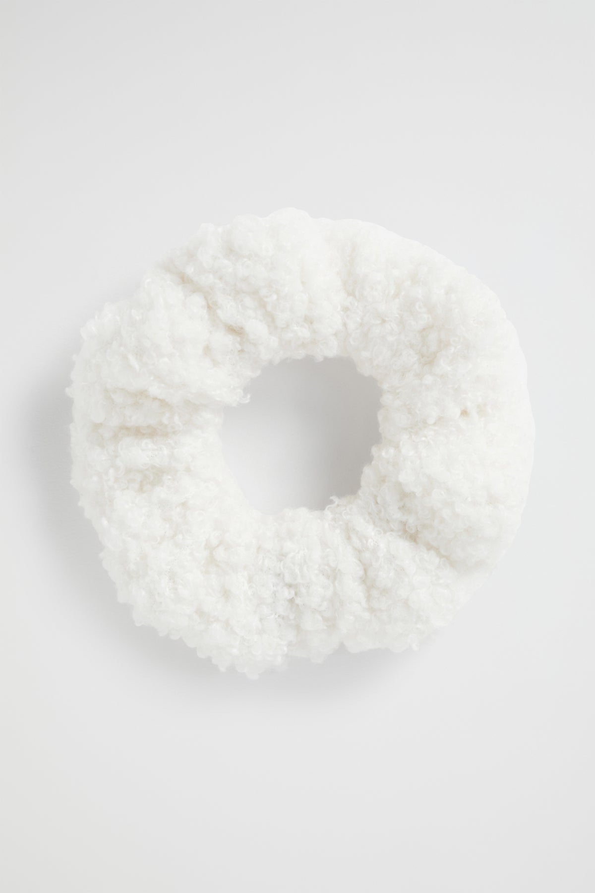 Teddy Scrunchie