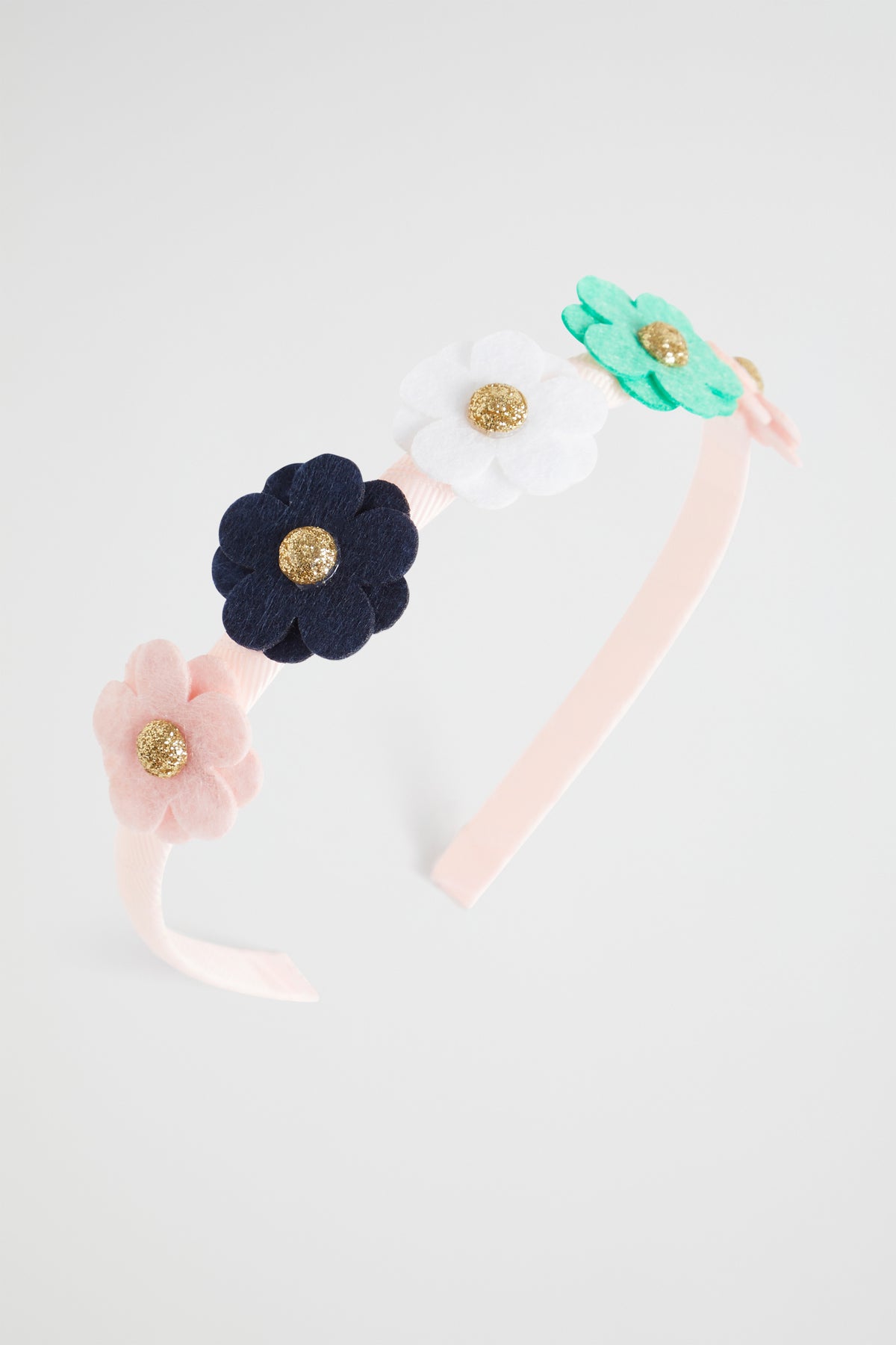 Felt Daisy Headband