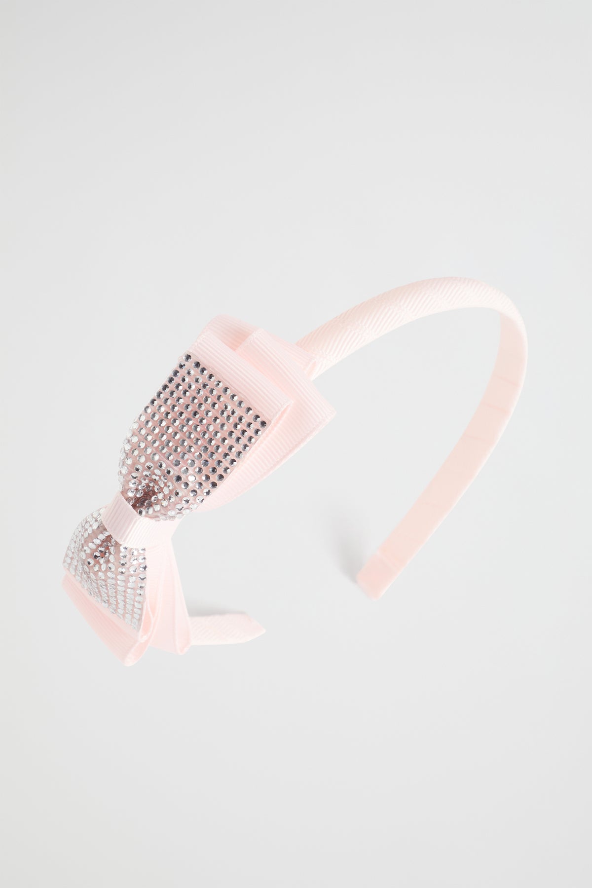 Jewel Bow Headband