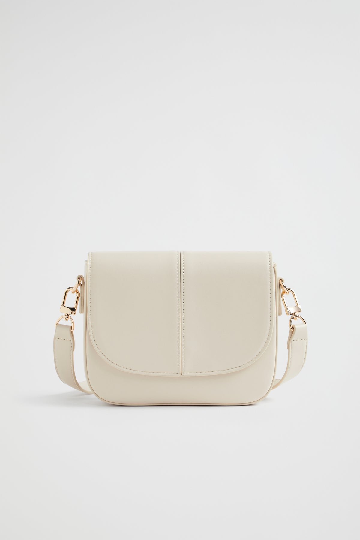Logo Saddle Bag