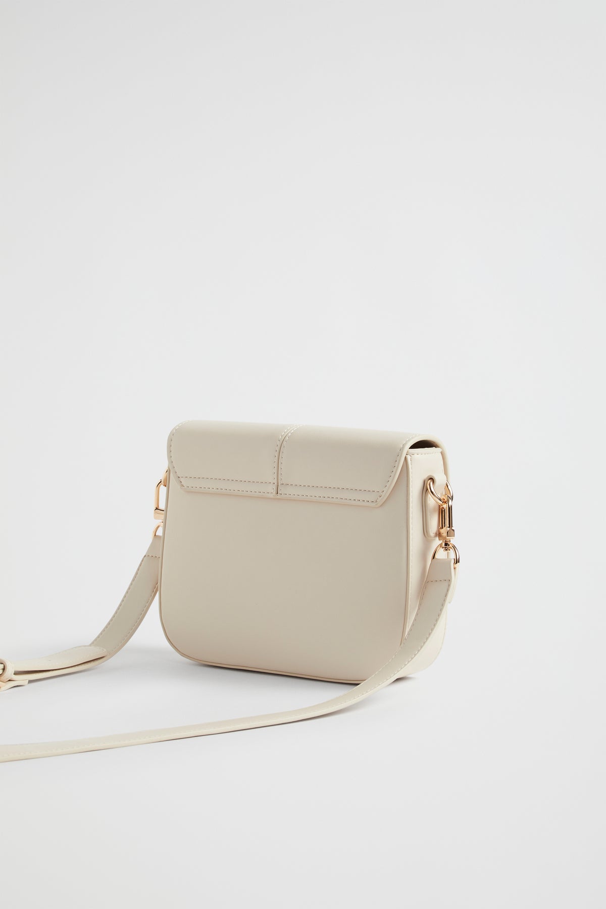 Logo Saddle Bag