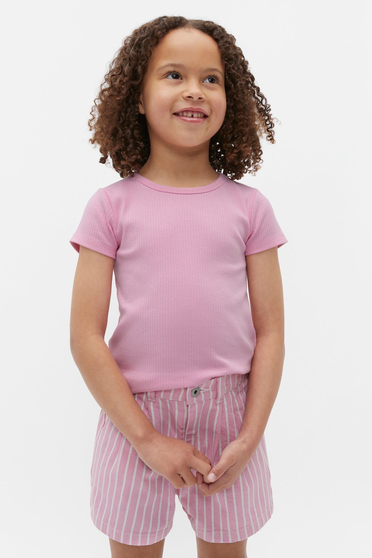 Core Rib Tee