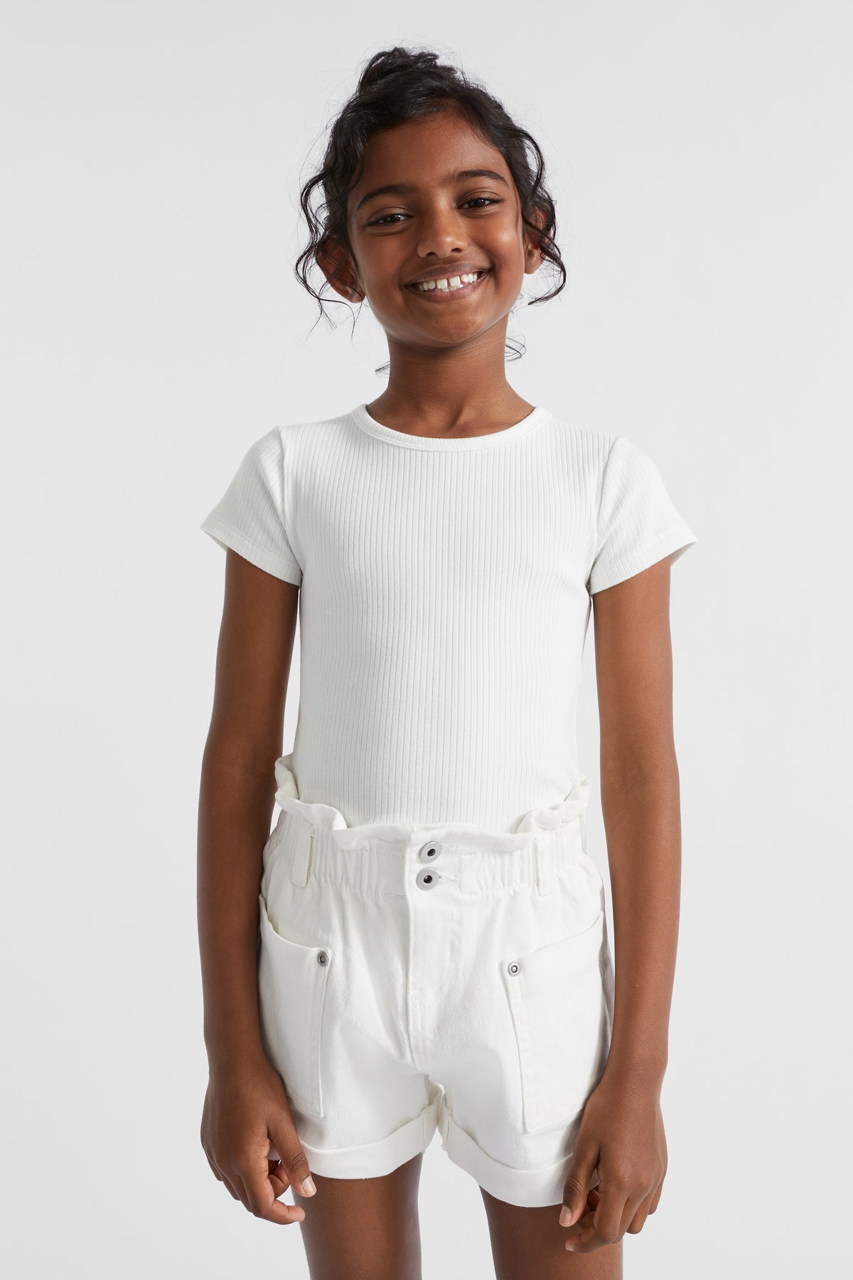 Core Rib Tee