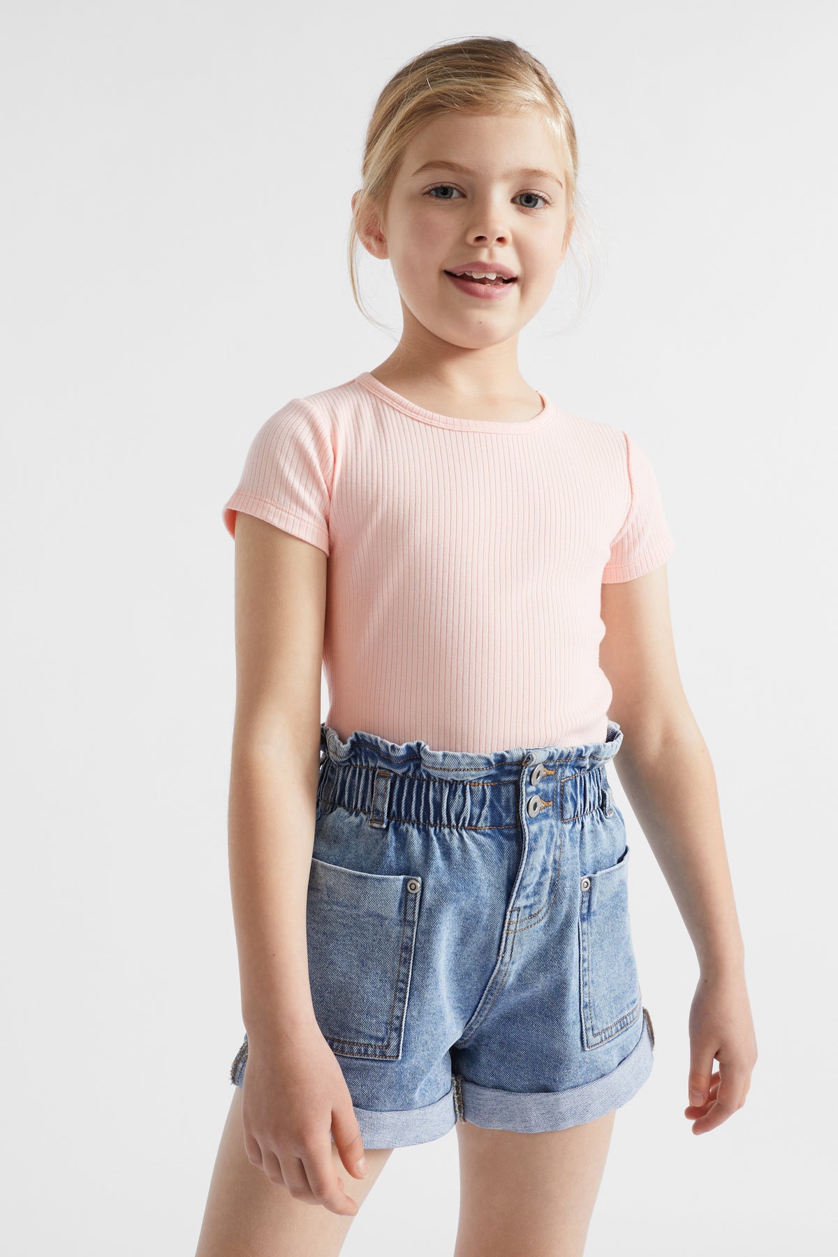 Core Rib Tee