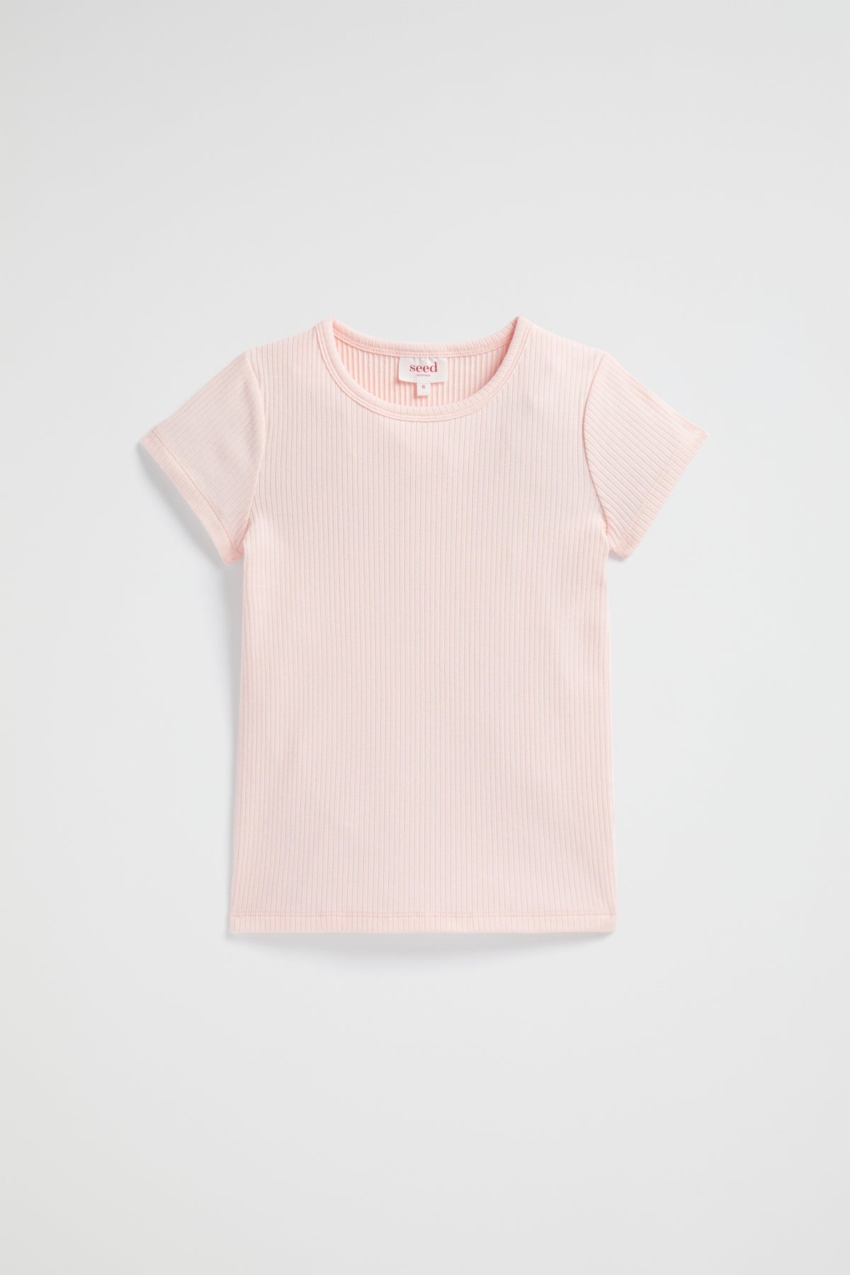 Core Rib Tee