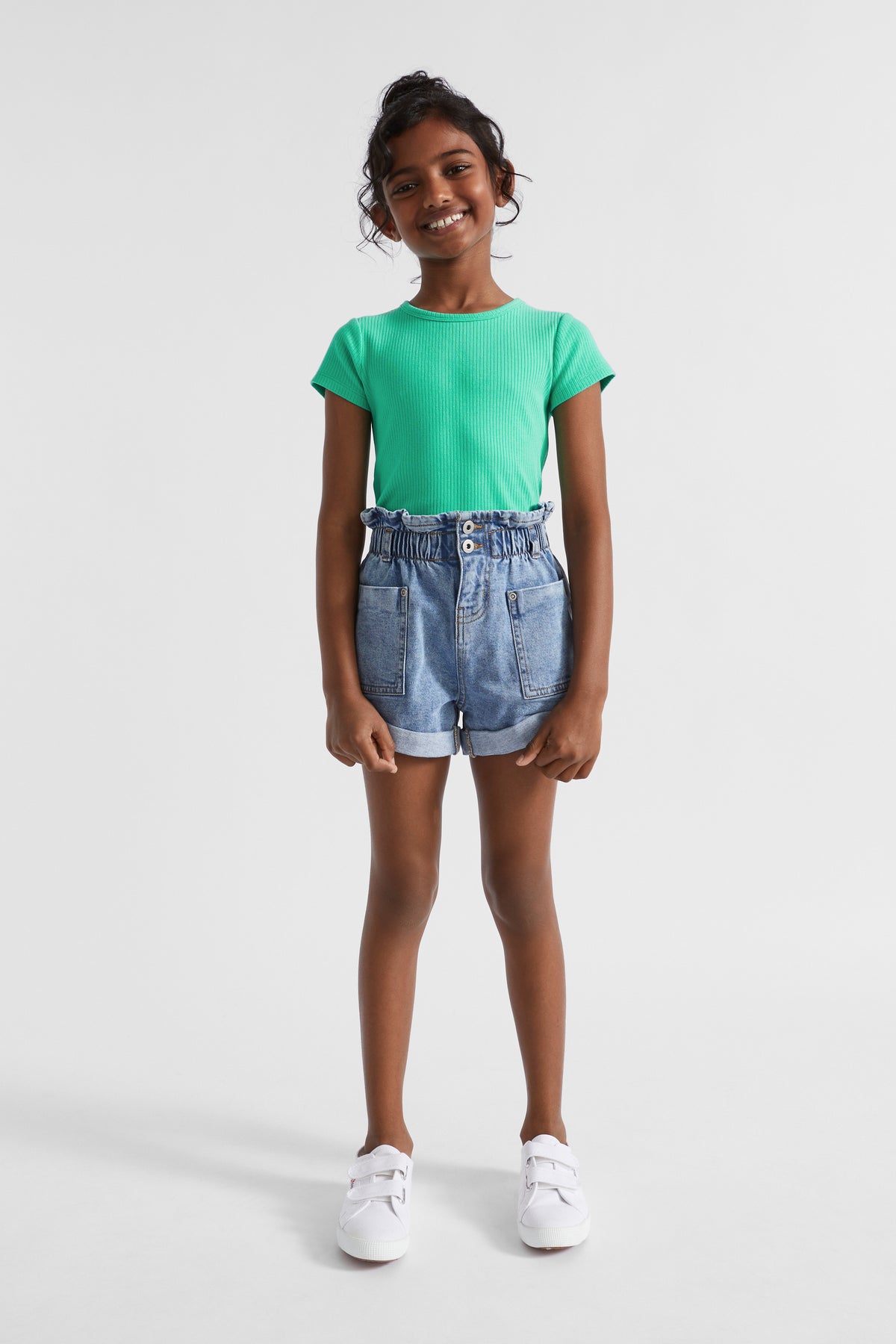 Core Rib Tee
